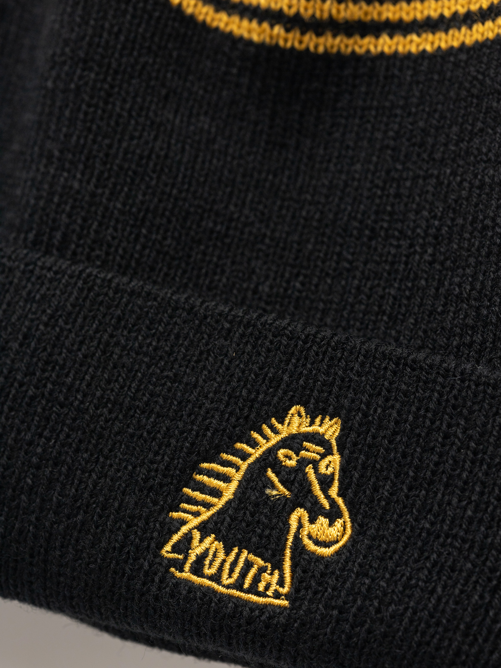 Youth Skateboards Władysławowo Sapka (black)