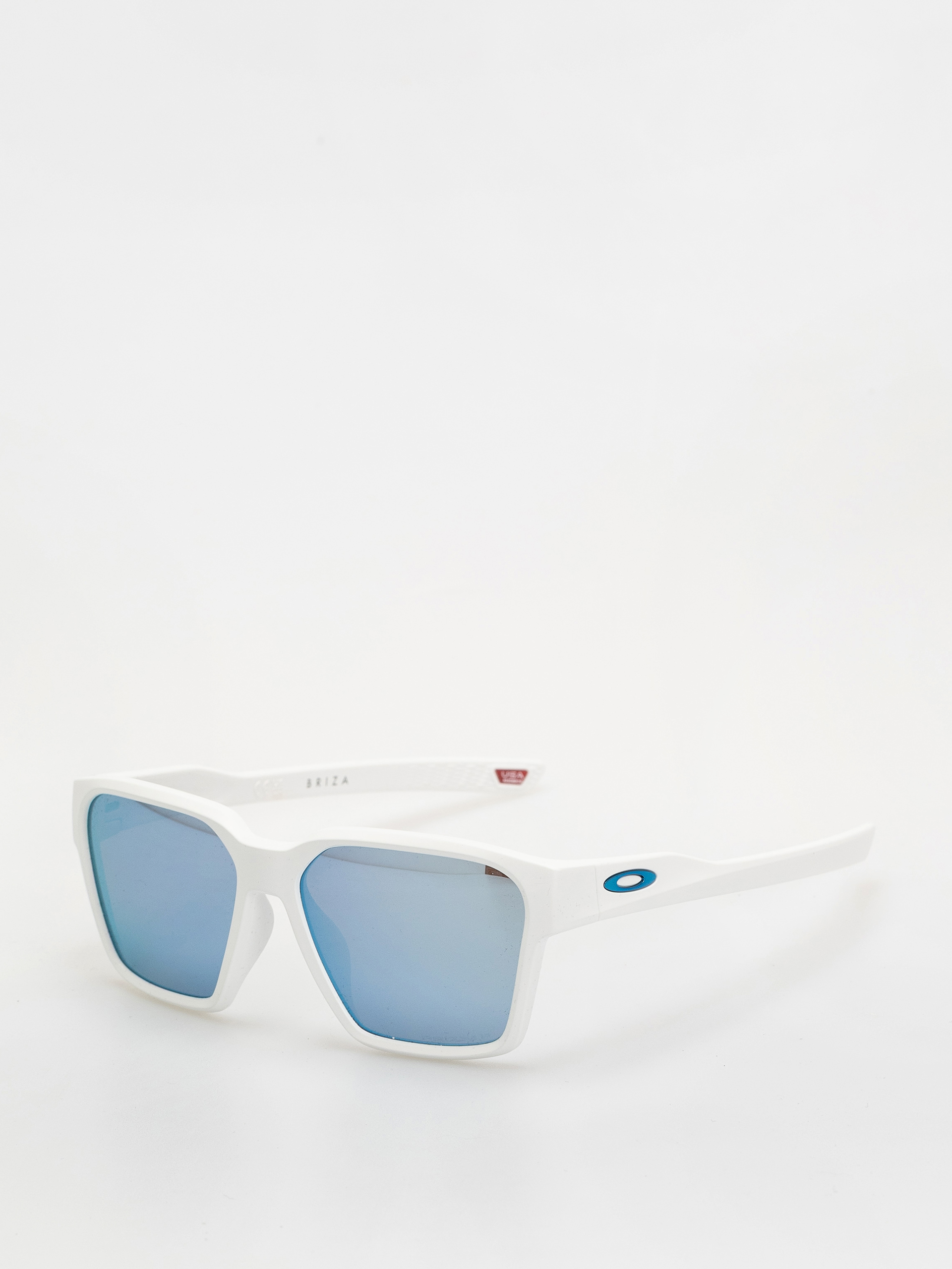 Oakley Briza Napszemüvegek (matte white/prizm deep water polar)
