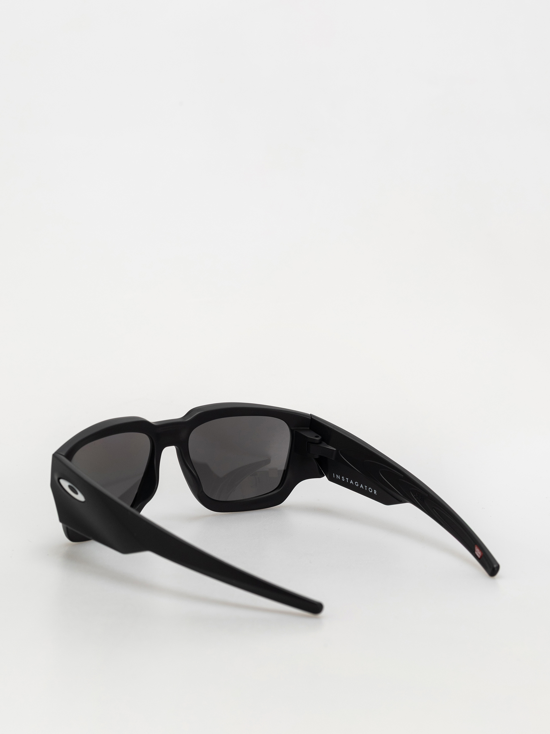 Oakley Instagator Napszemüvegek (matte black/prizm black polar)