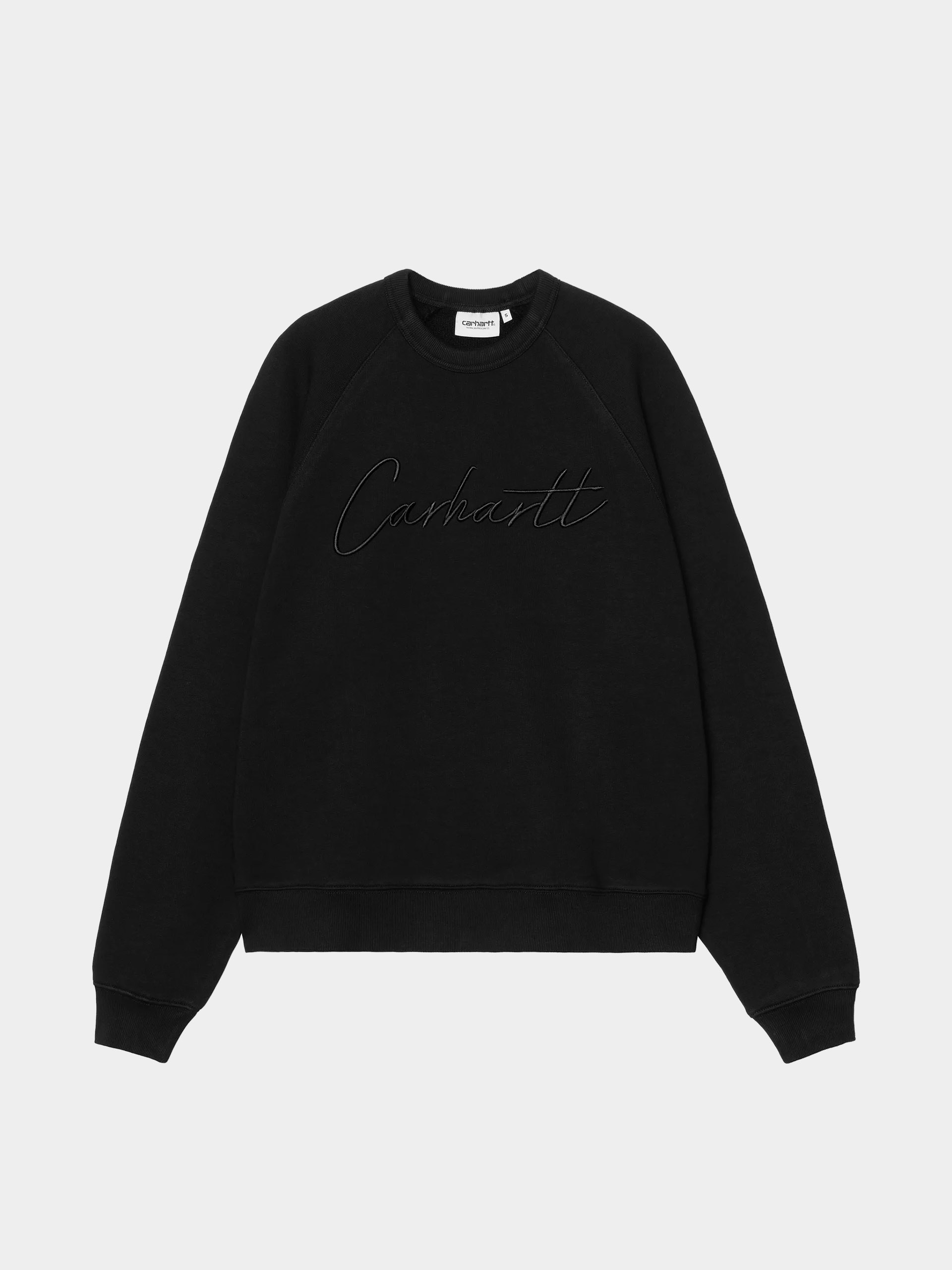 Pulóver Carhartt WIP Ray Wmn (black)