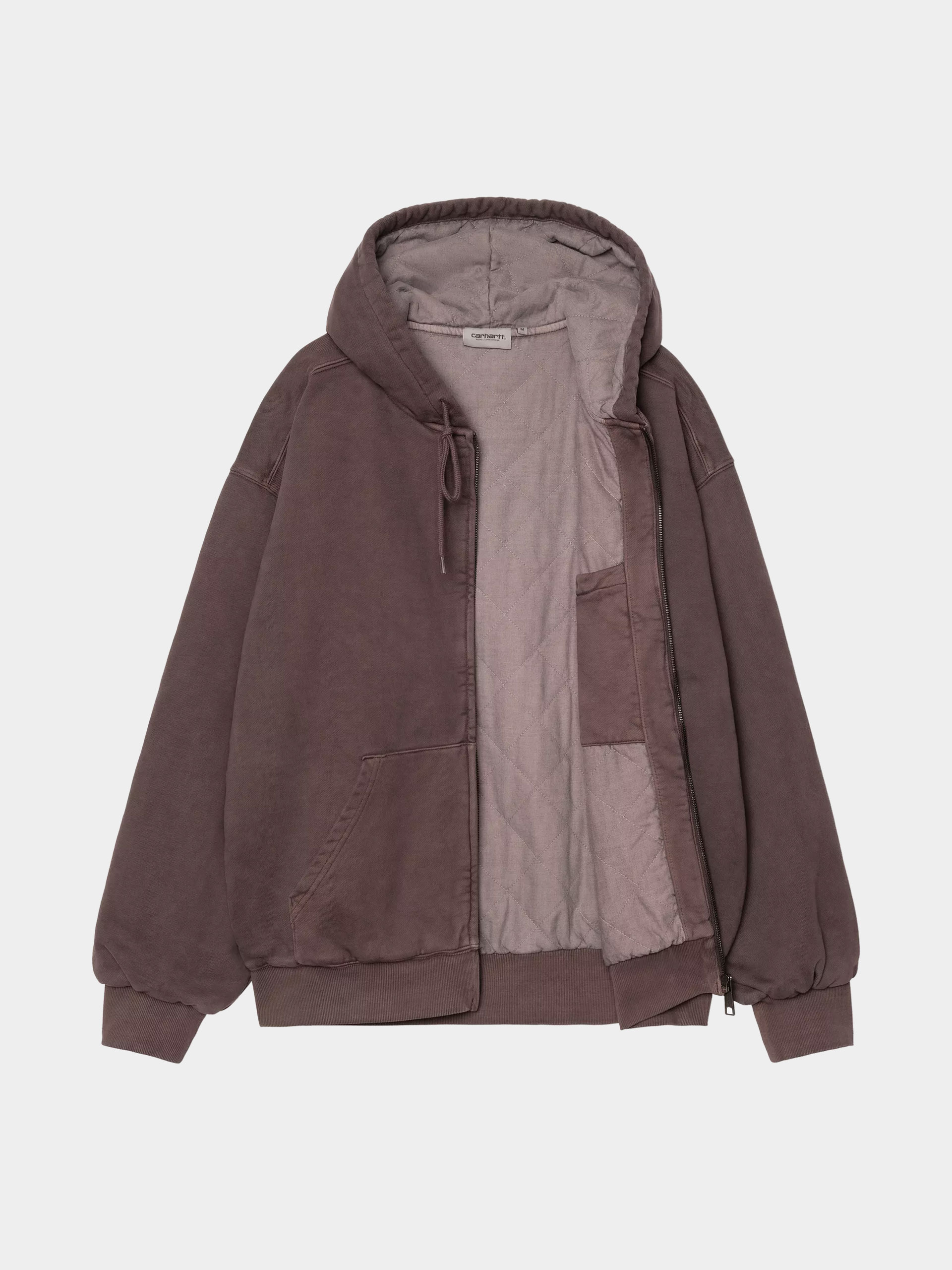 Dzseki Carhartt WIP Vista ZHD (palisander/garment dyed)