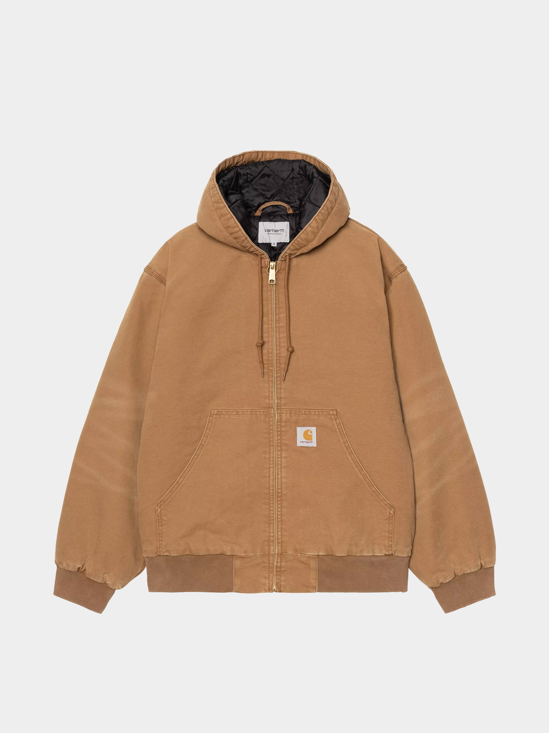 Dzseki Carhartt WIP OG Active (hamilton brown/stone canvas)