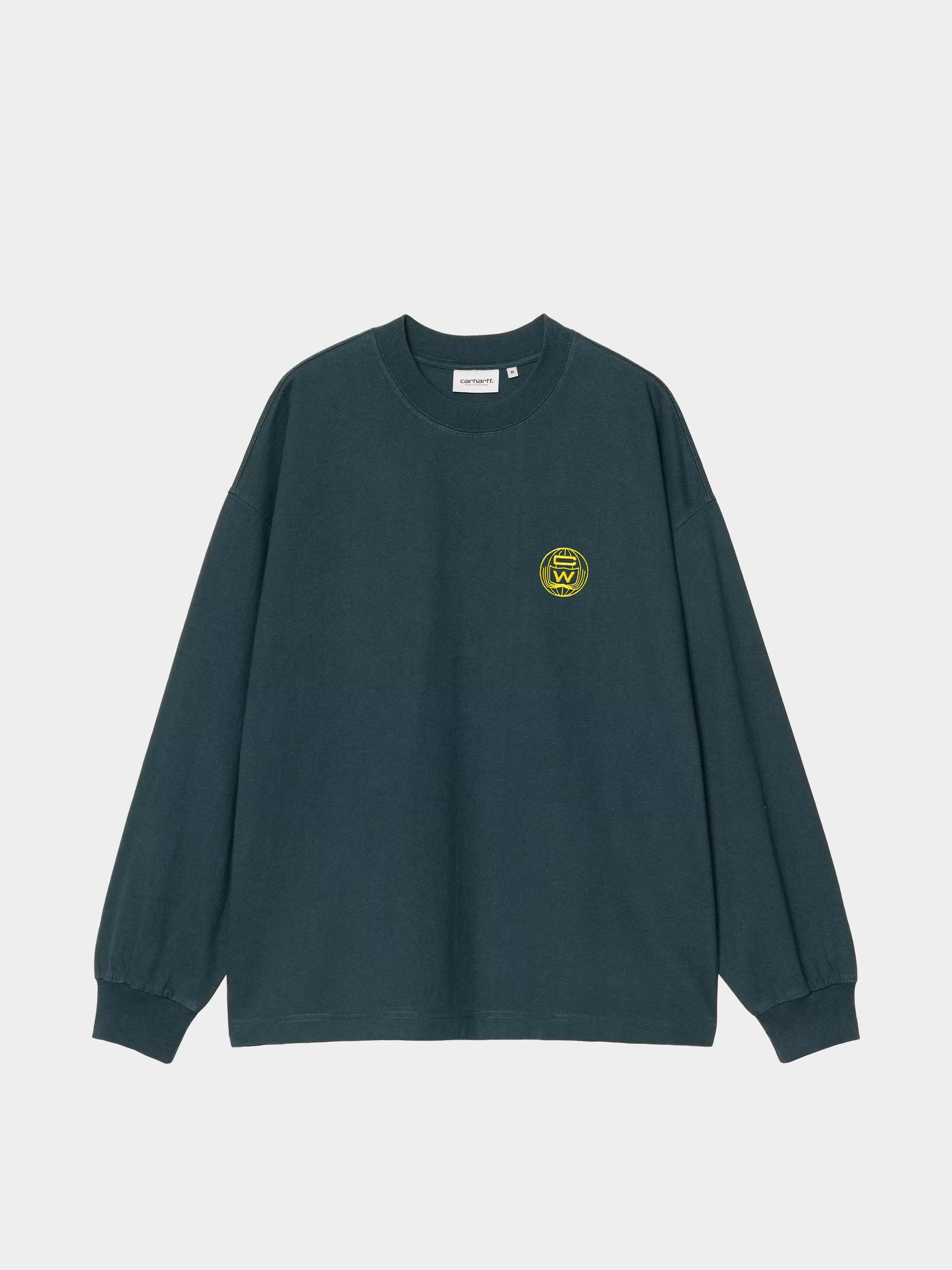 Hosszú ujjú felső Carhartt WIP World Class