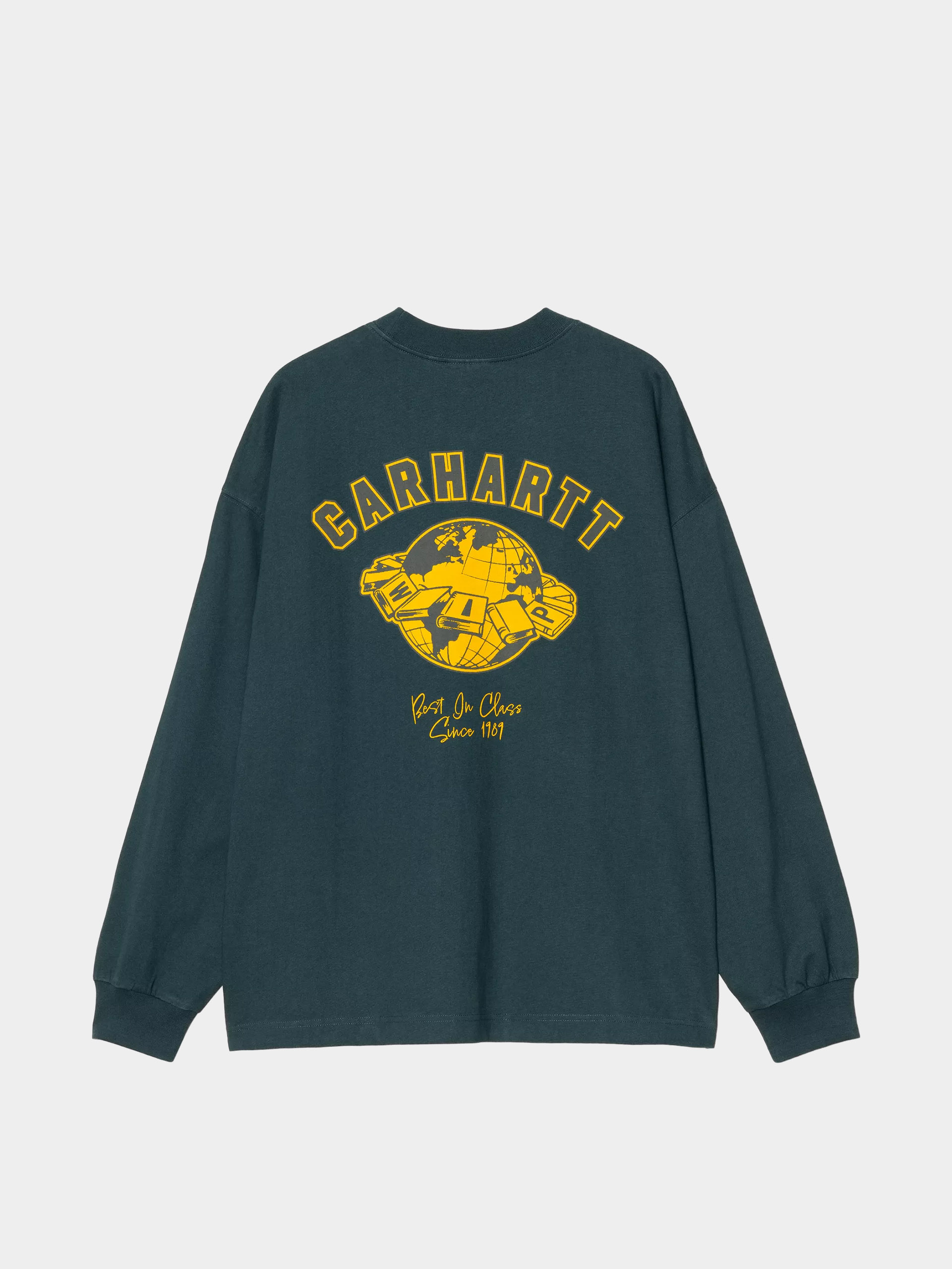 Hosszú ujjú felső Carhartt WIP World Class