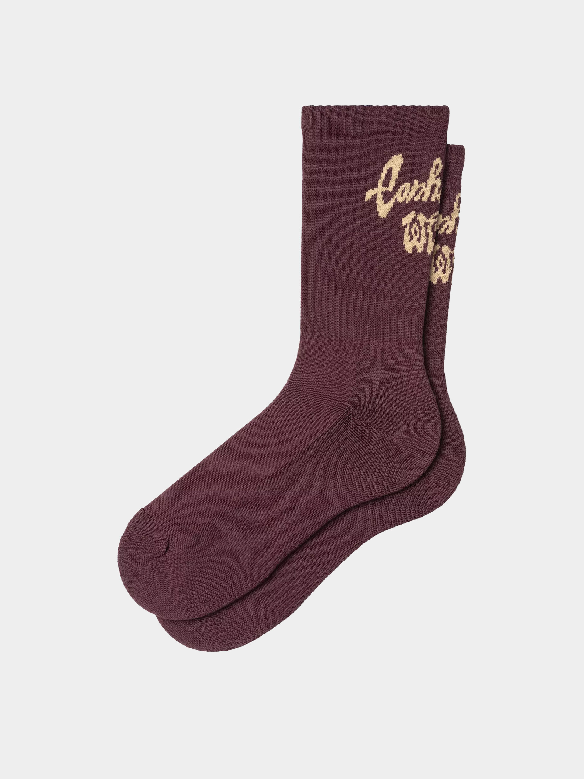 Zokni Carhartt WIP Chedda (rondo/air yellow)