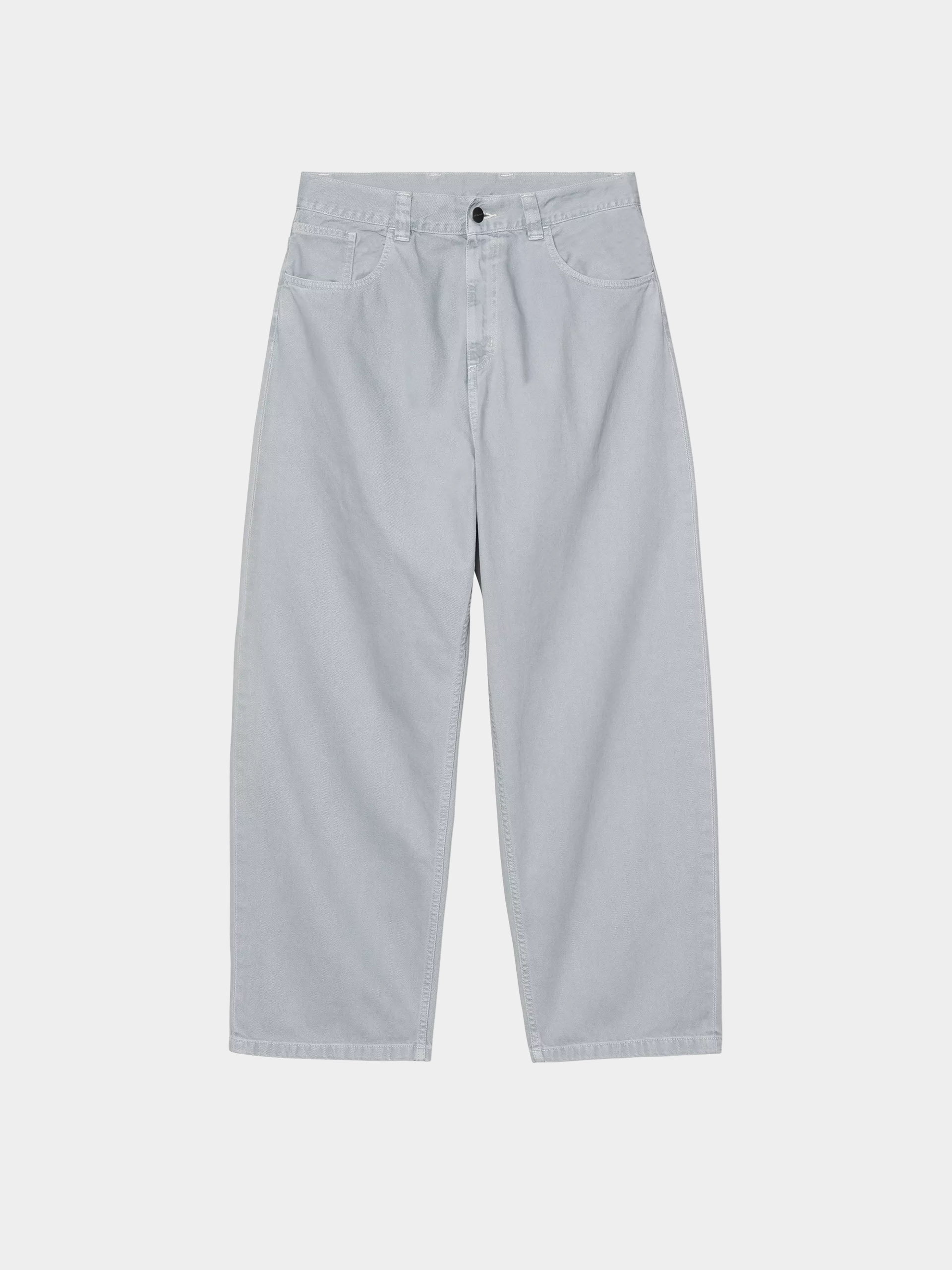 Kisnadrág Carhartt WIP Brandon (citadel/stone dyed)