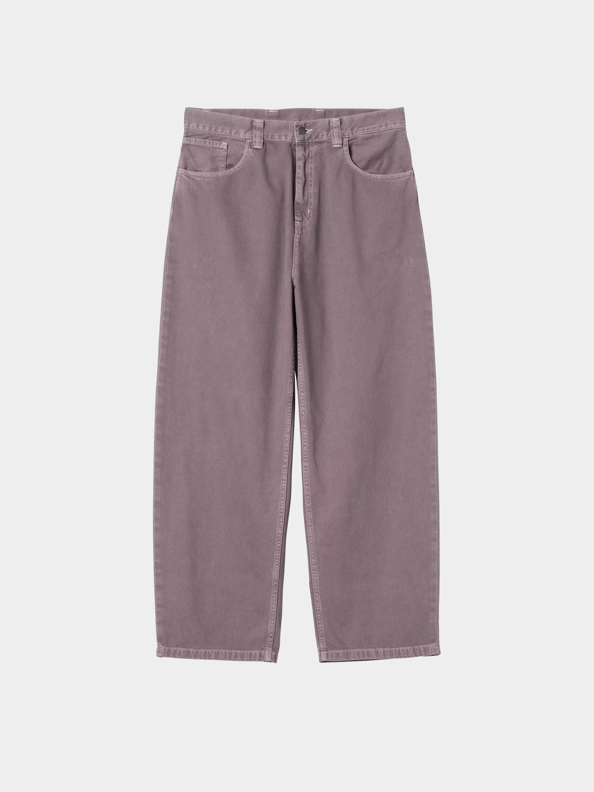 Kisnadrág Carhartt WIP Brandon (phlox/stone dyed)