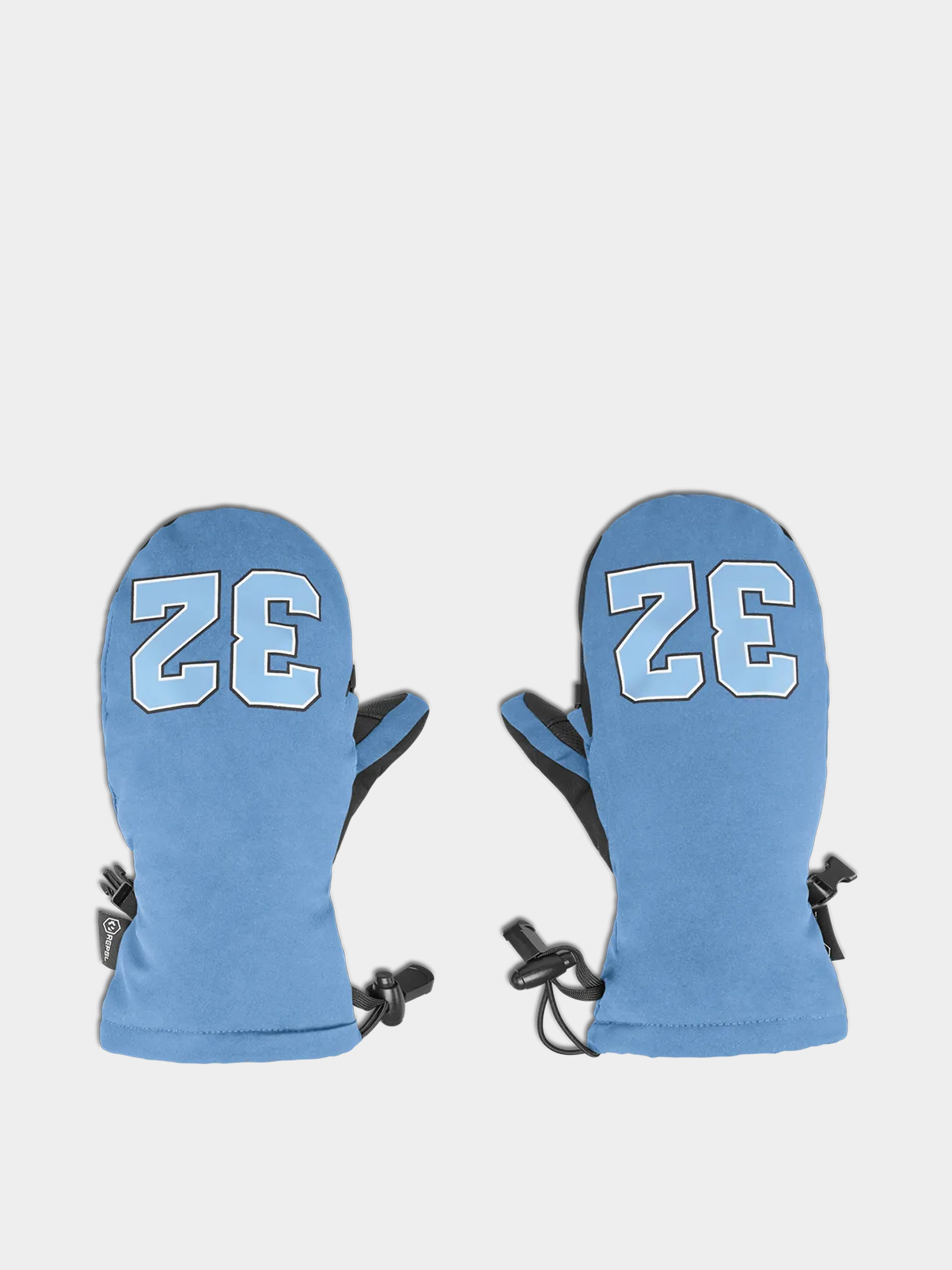 ThirtyTwo Corp Mitt Xlt Kesztyű (blue)