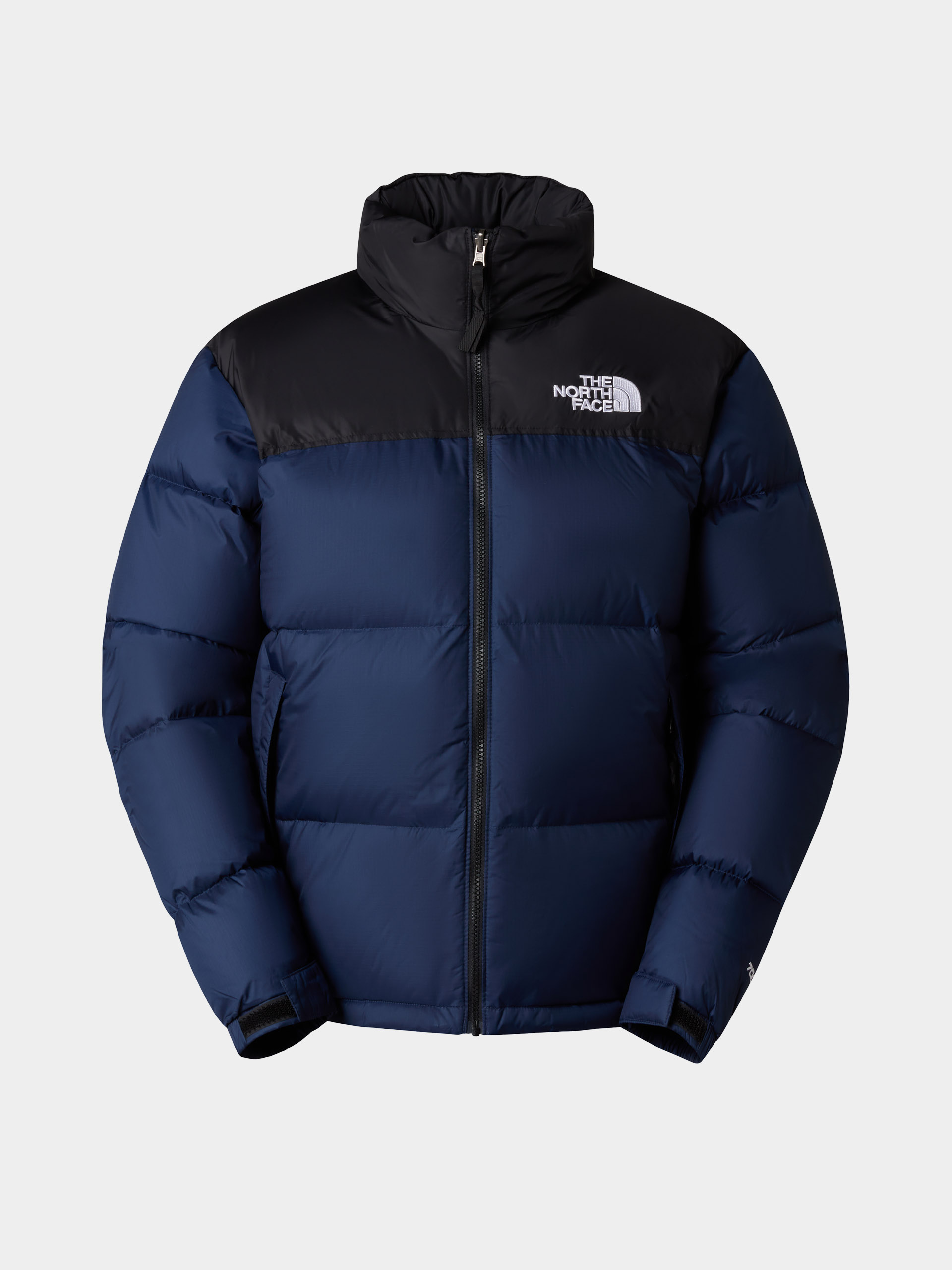 Dzseki The North Face 1996 Retro Nuptse (summit navy/tnf black/r)