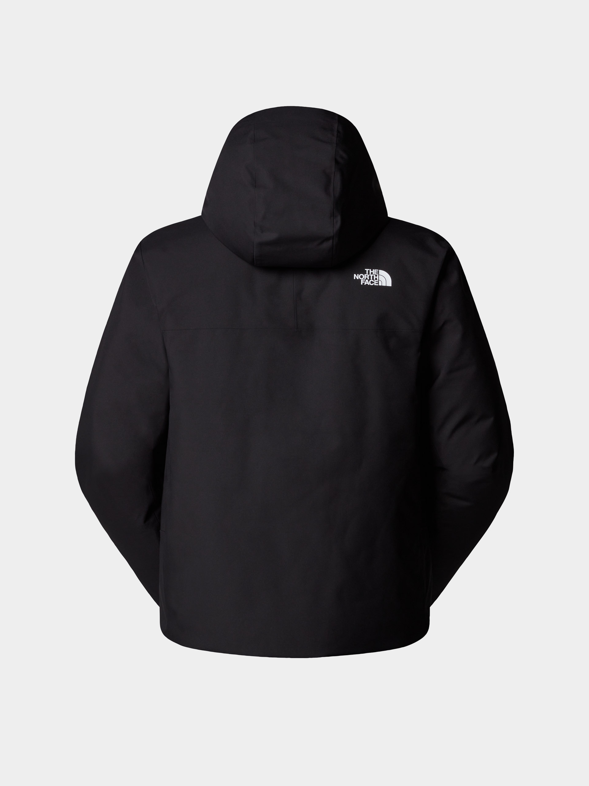 Dzseki The North Face Range Down Hooded (tnf black/tnf black)