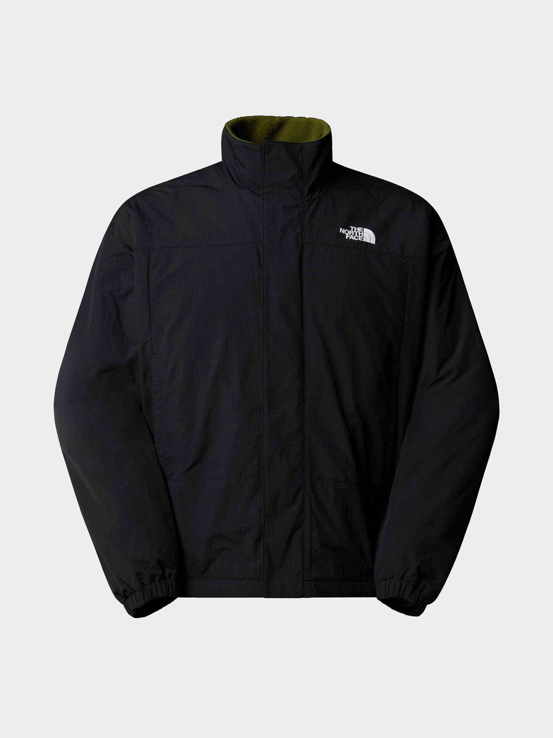Dzseki The North Face Yumiori Reversible (tnf black/woodland gree)