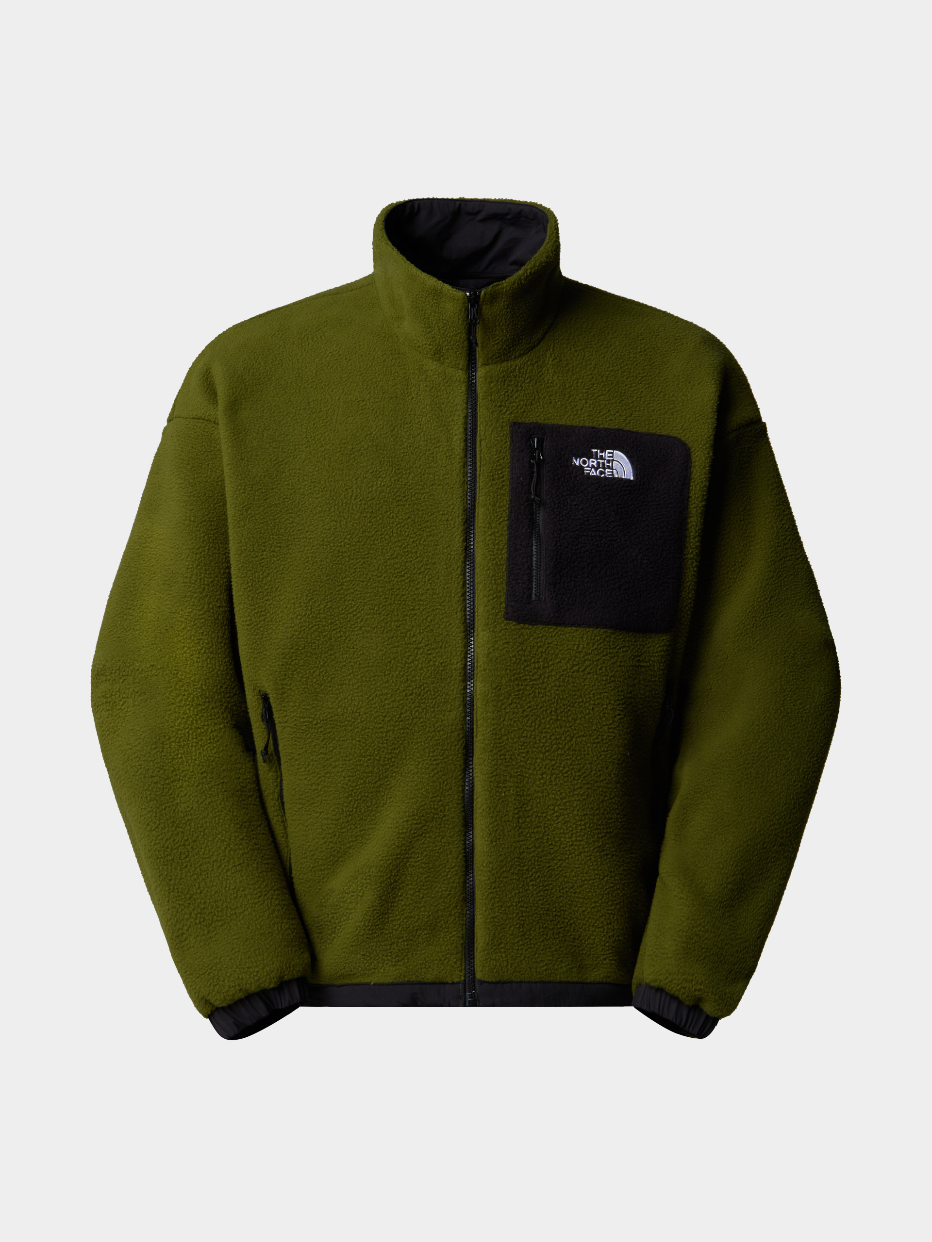 Dzseki The North Face Yumiori Reversible (tnf black/woodland gree)