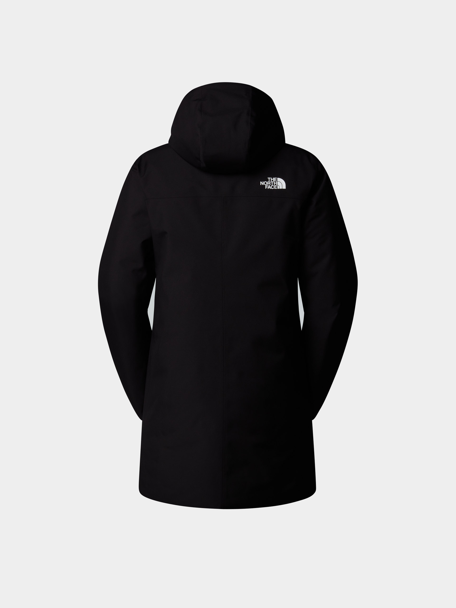 Dzseki The North Face Range Down Parka Wmn (tnf black/tnf black)