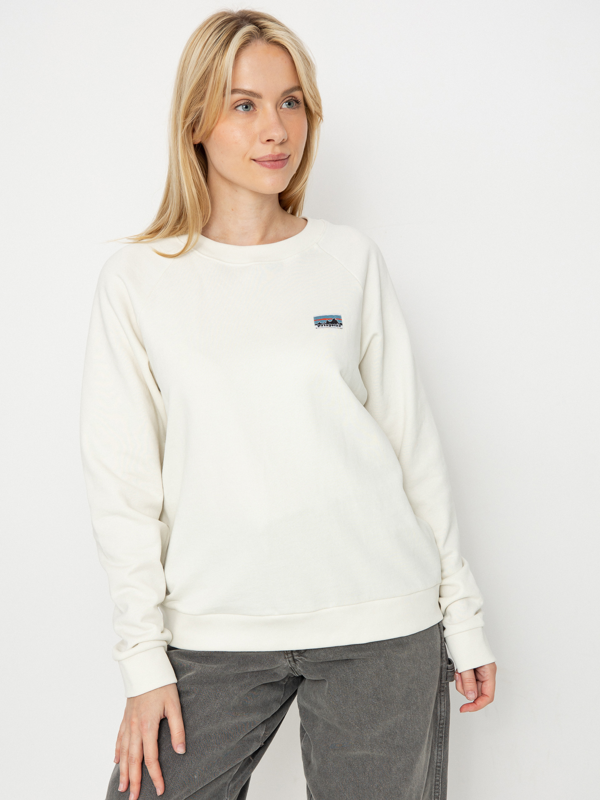 Patagonia Regenerative Organic Certified Cotton Essential Wmn Pulóver