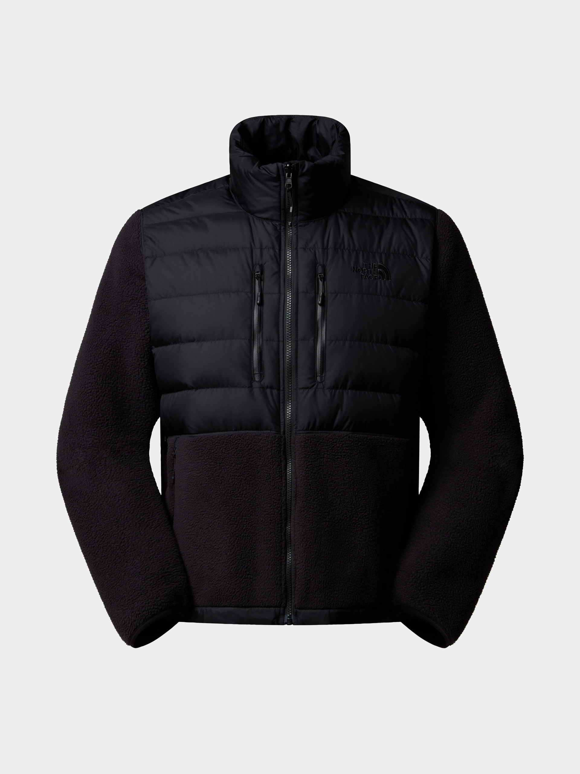 Dzseki The North Face Rmst Denali Tek Hybrid (tnf black)
