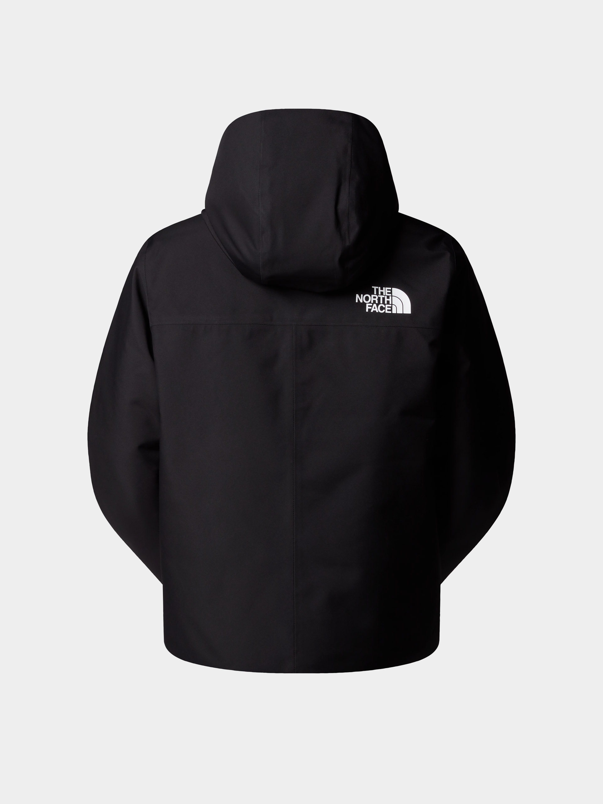 The North Face Range Down Hooded Dzseki (tnf black)
