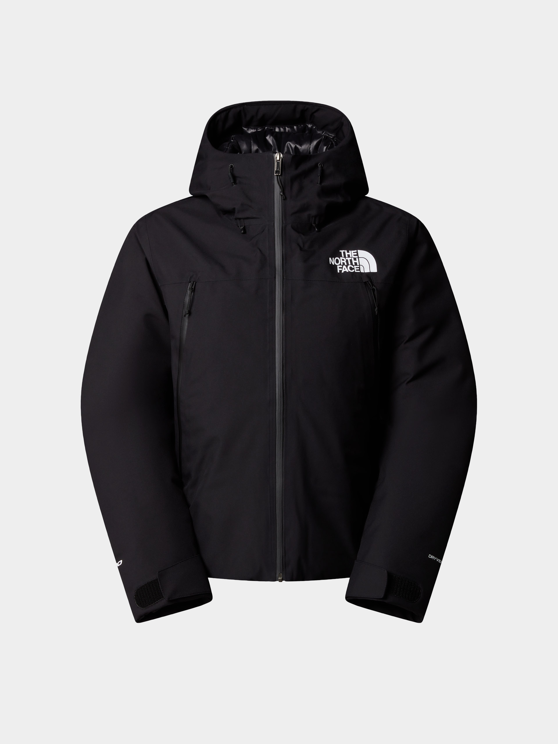 Dzseki The North Face Range Down Hooded (tnf black)