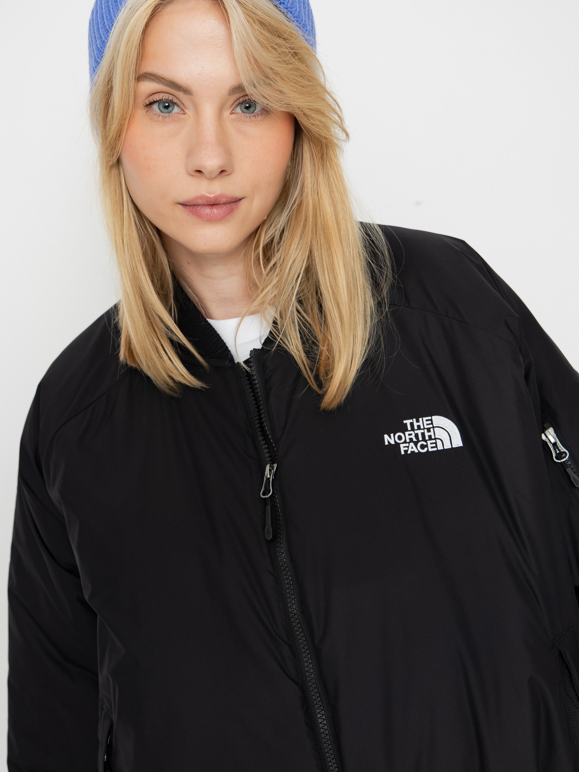 The North Face Choqa Bomber Dzseki (tnf black)