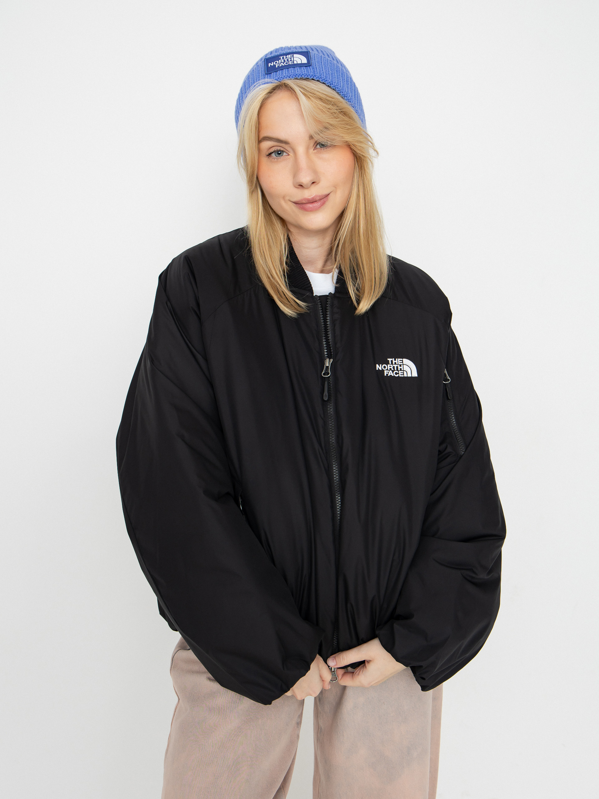 The North Face Choqa Bomber Dzseki (tnf black)