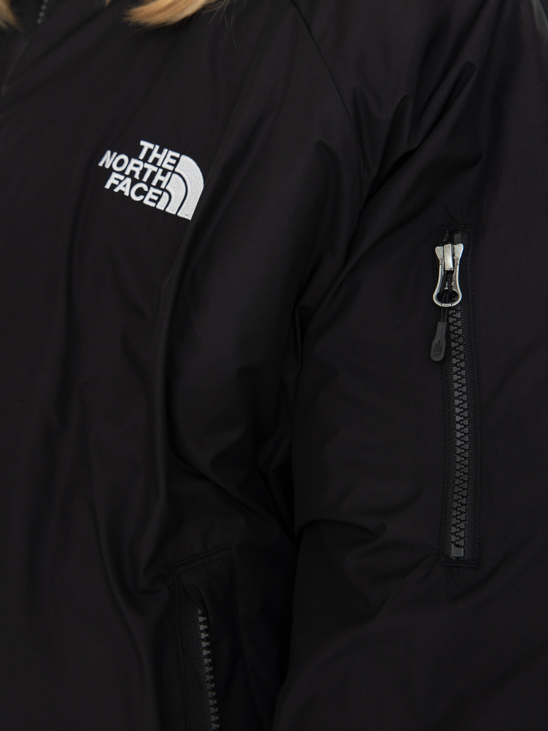 The North Face Choqa Bomber Dzseki (tnf black)