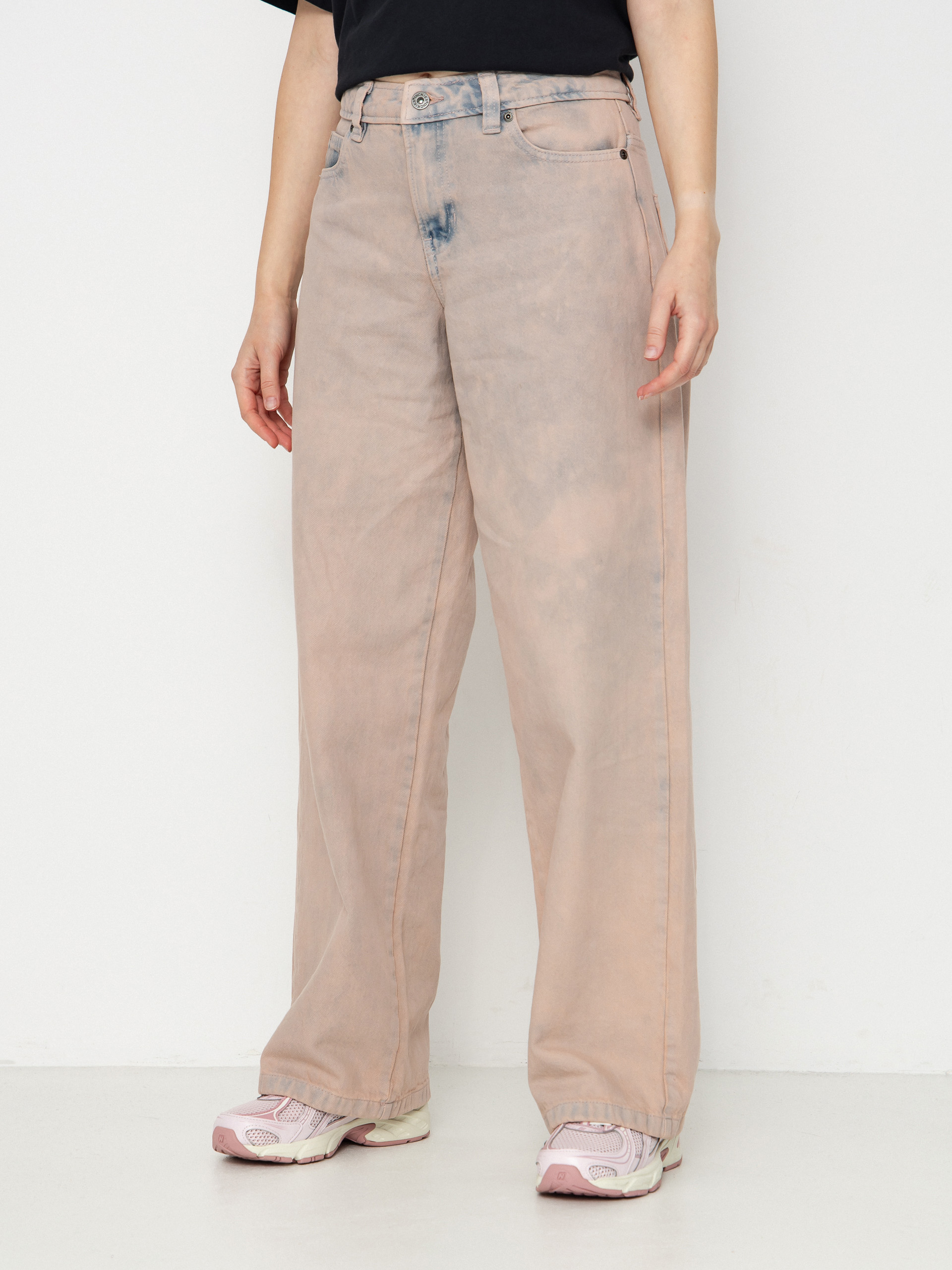Dickies Mechanic Wmn Kisnadrág (winsome orchid)