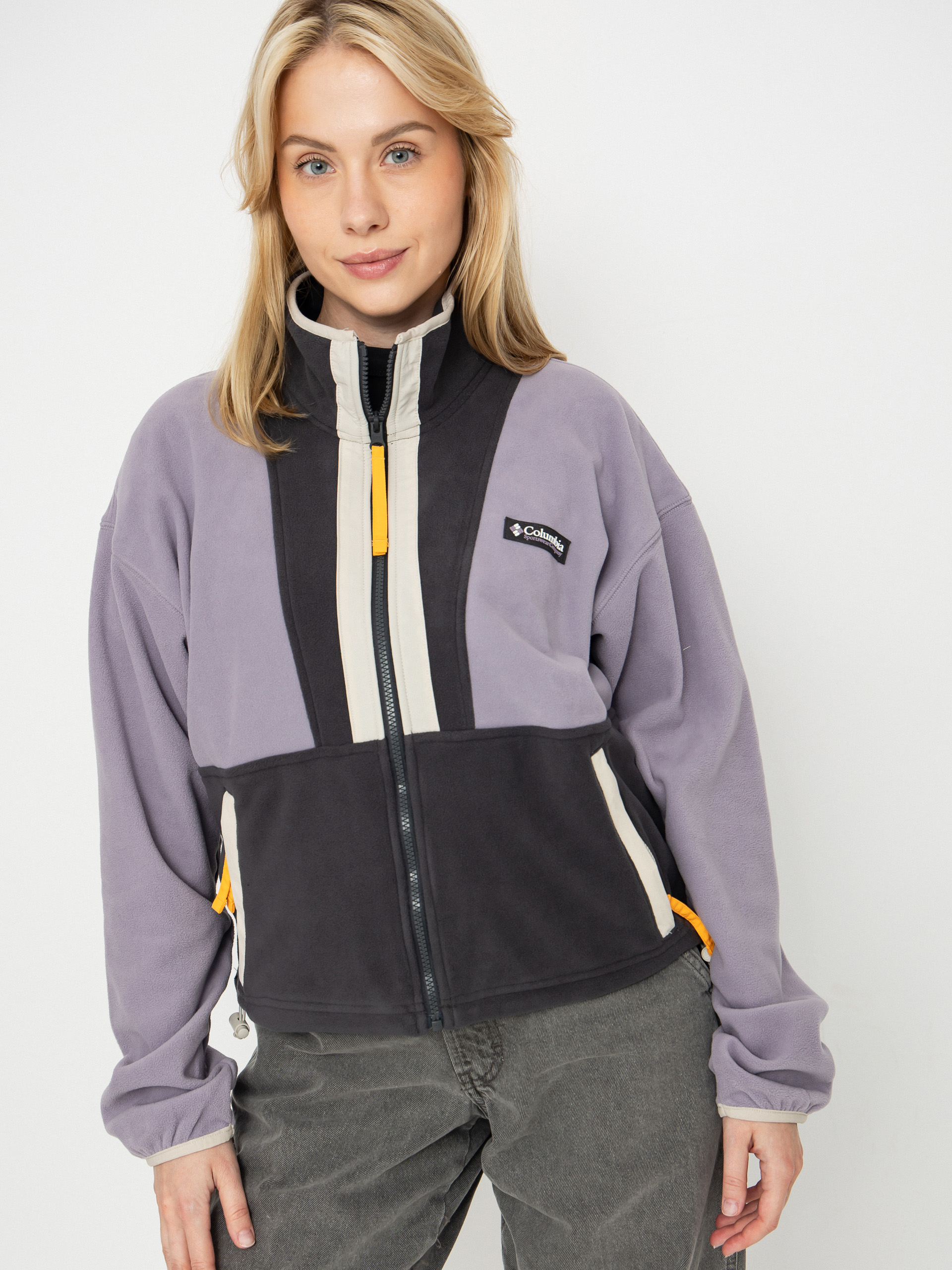 Columbia Backbowl II Full Zip Wmn Polár pulóver