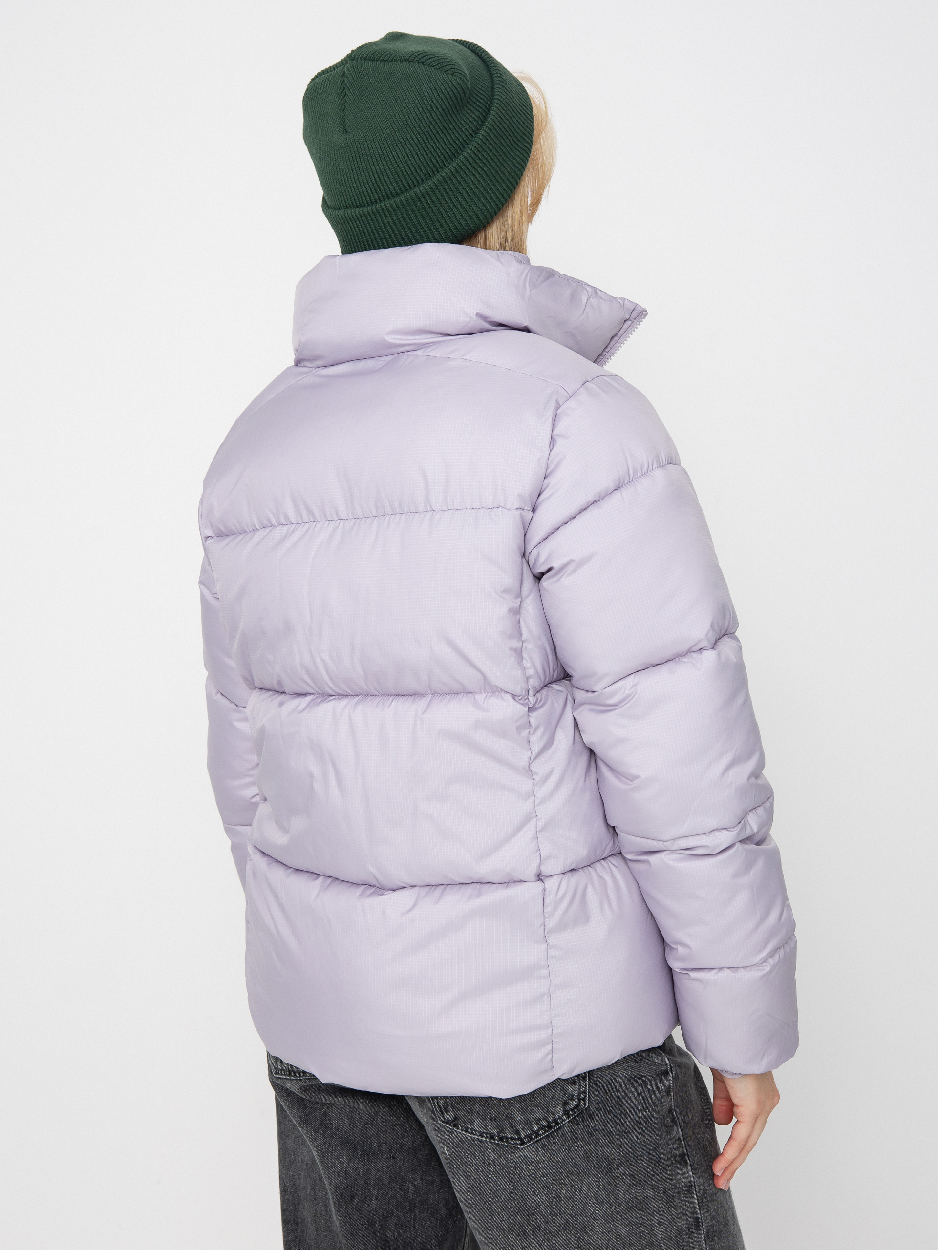 Columbia Puffect II Full Zip Wmn Dzseki (lavender pearl)
