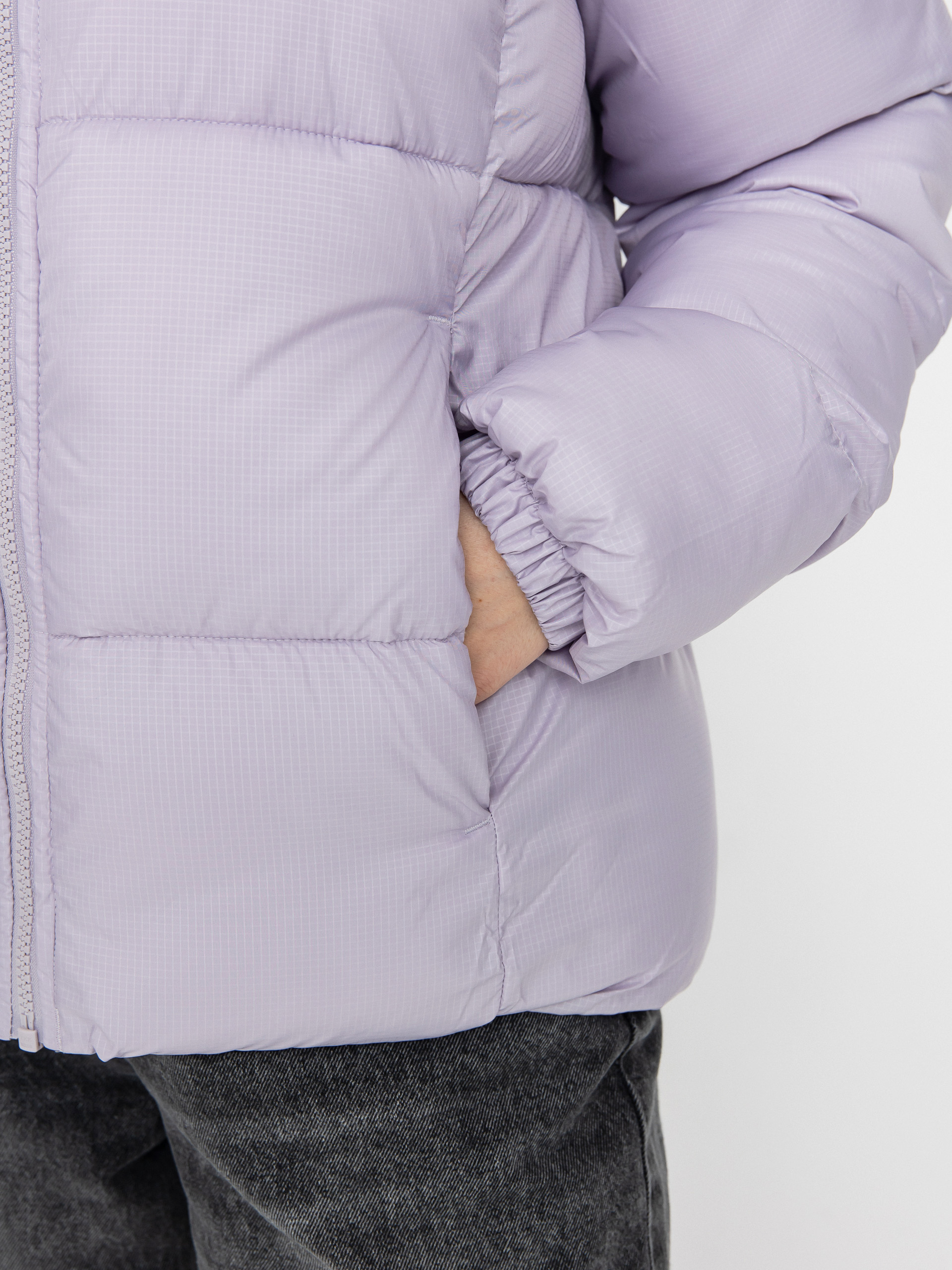 Columbia Puffect II Full Zip Wmn Dzseki (lavender pearl)