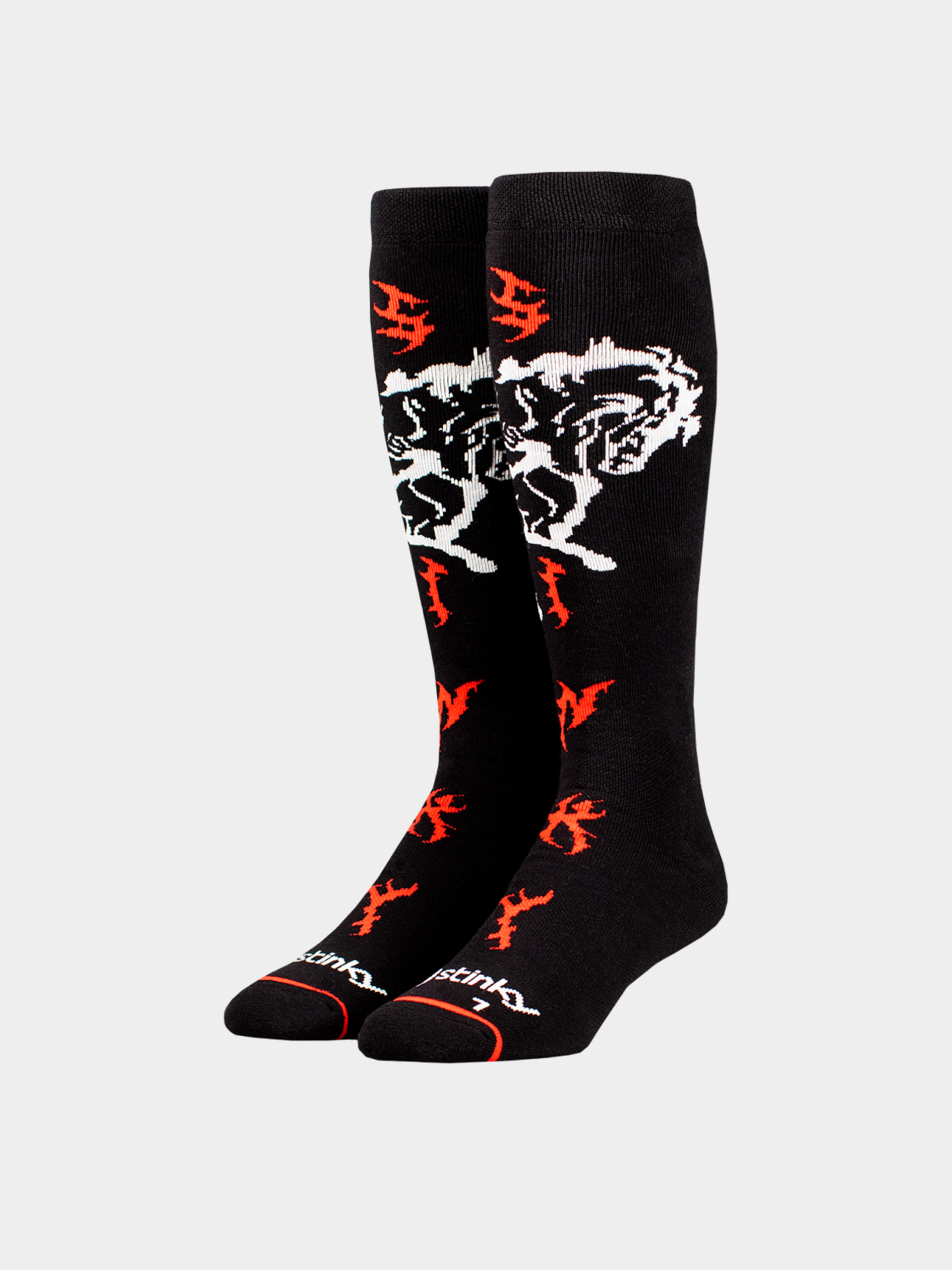 Zokni Stinky Socks Mustang (wild black)