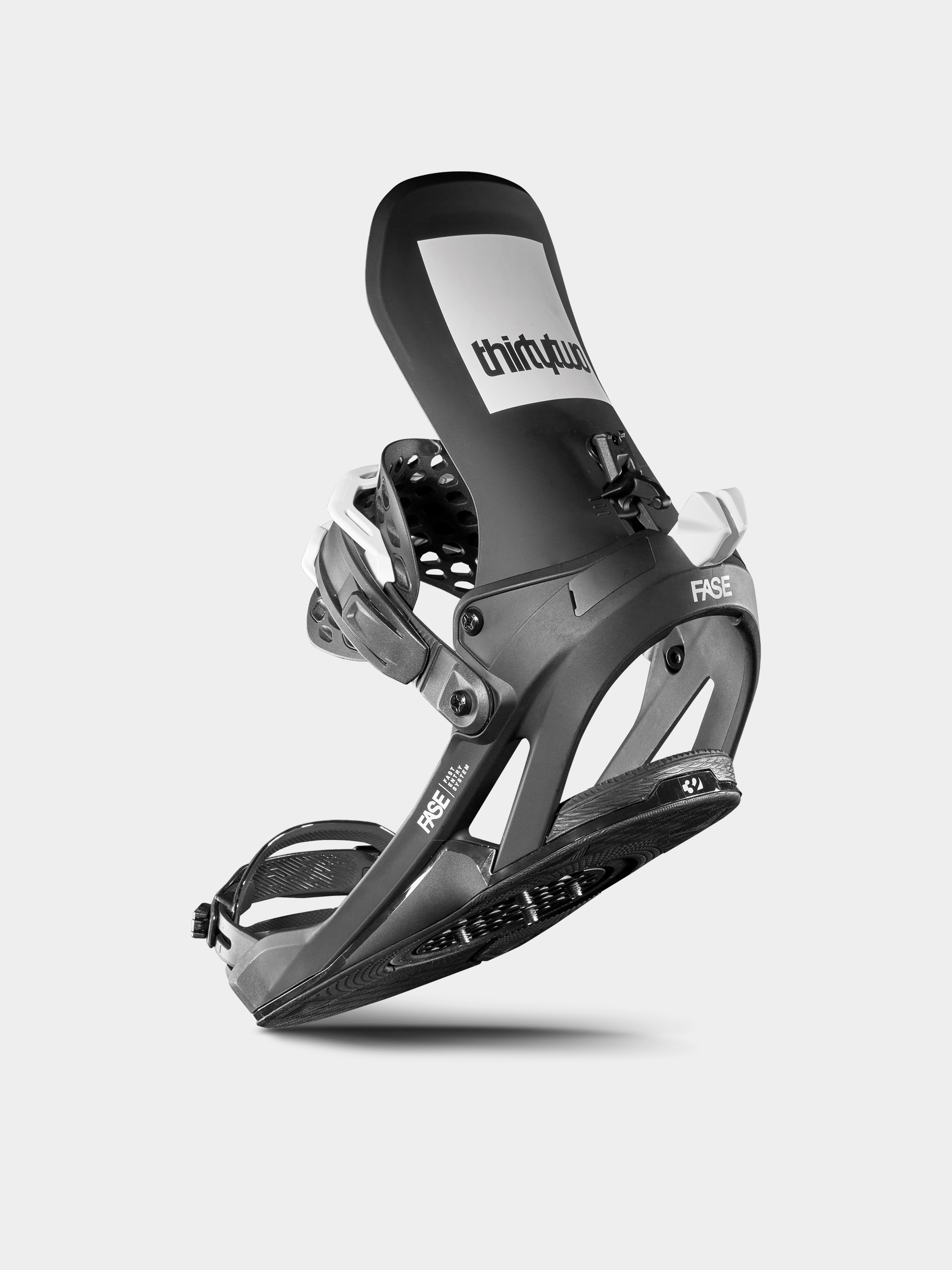 Snowboard kötés ThirtyTwo T32M Fase (black)