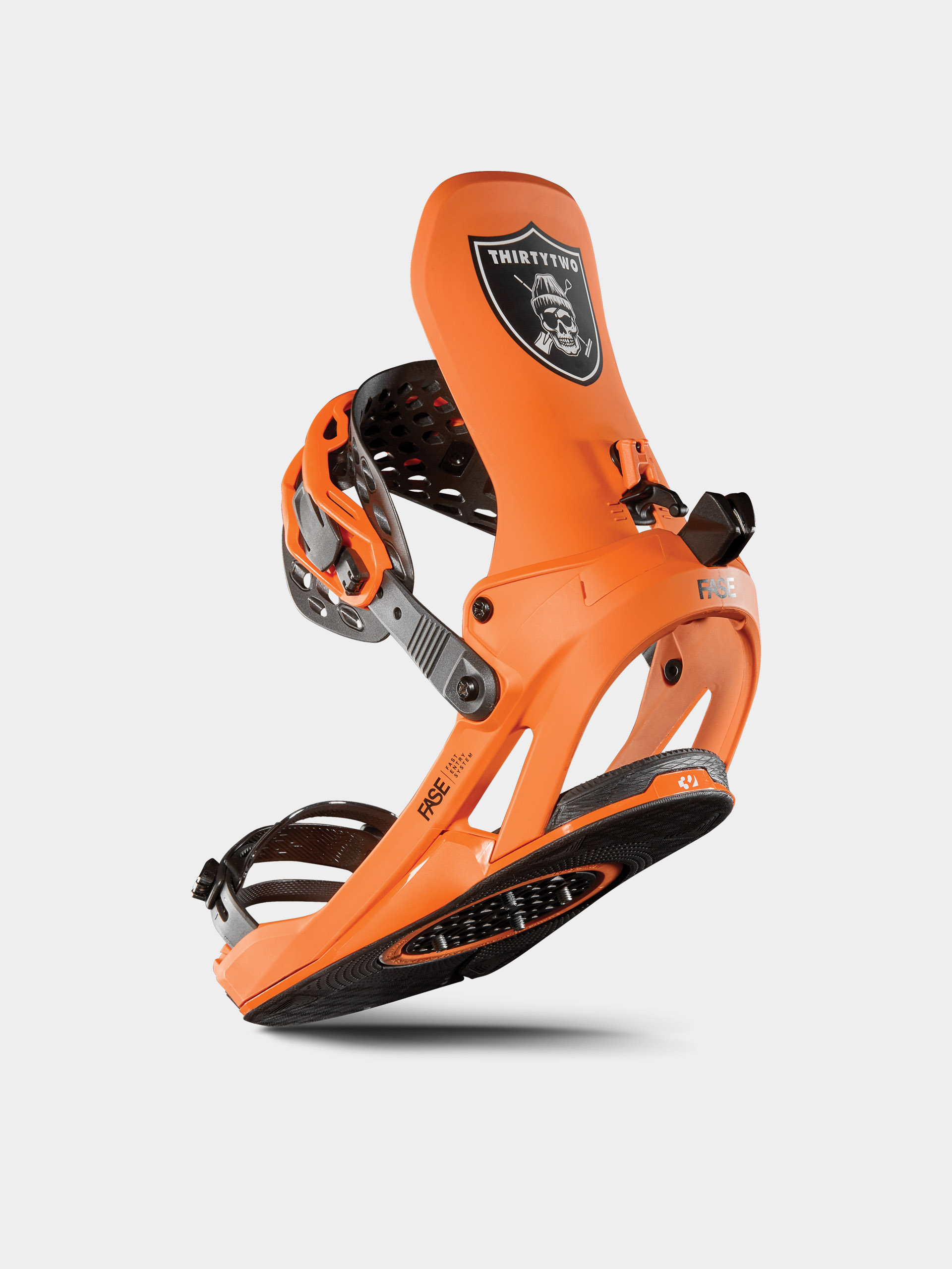 Snowboard kötés ThirtyTwo T32M Fase (orange)
