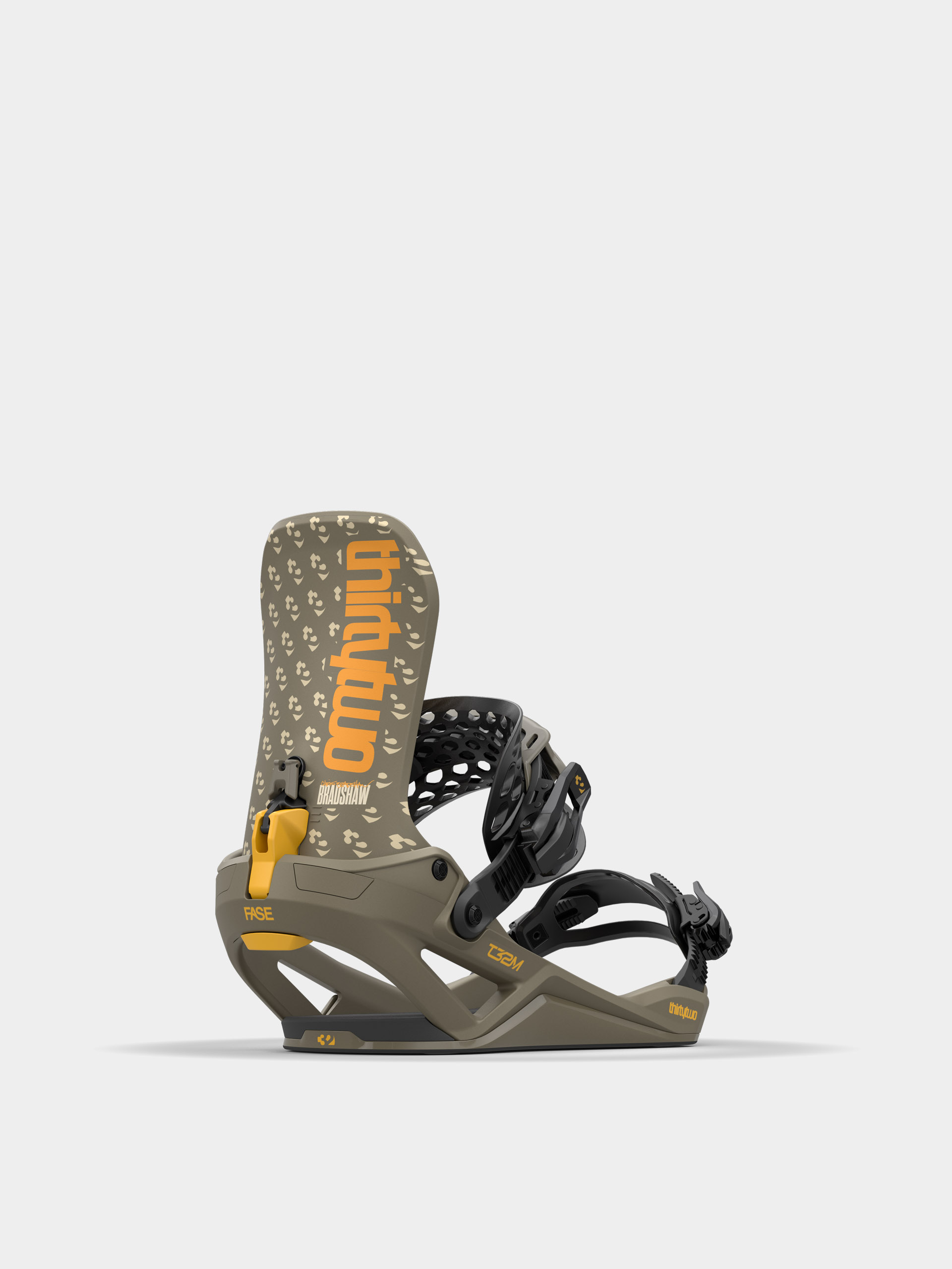 Snowboard ku00f6tu00e9s ThirtyTwo T32M Fase (green)