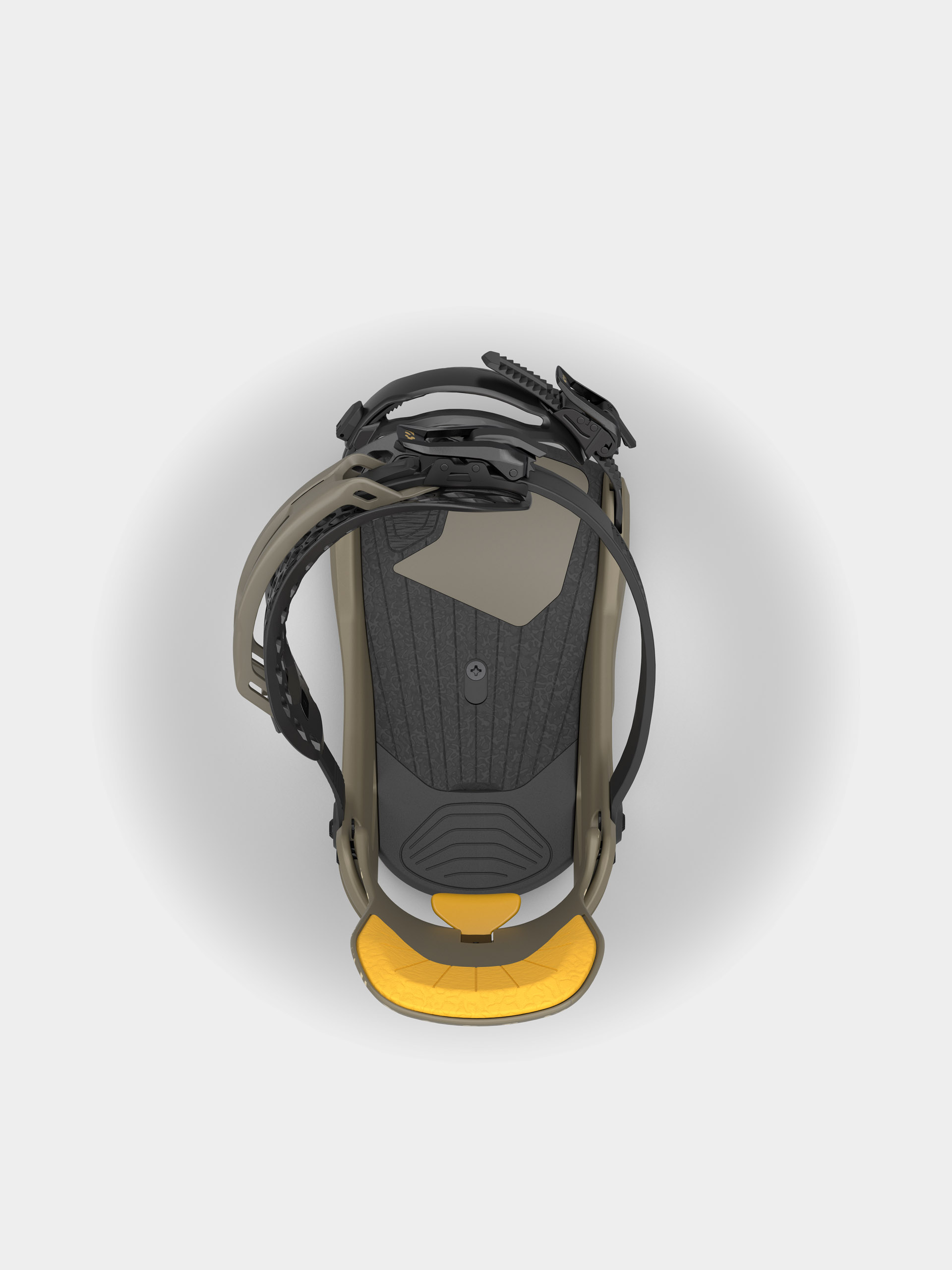 Snowboard kötés ThirtyTwo T32M Fase (green)