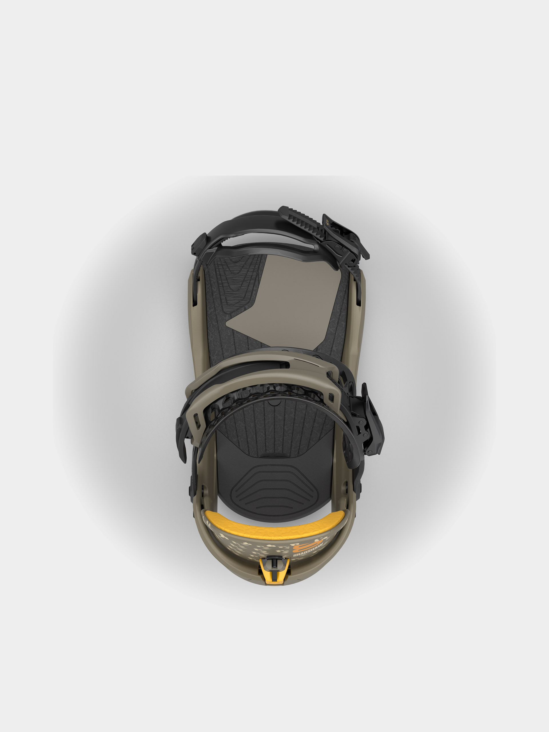 Snowboard kötés ThirtyTwo T32M Fase (green)