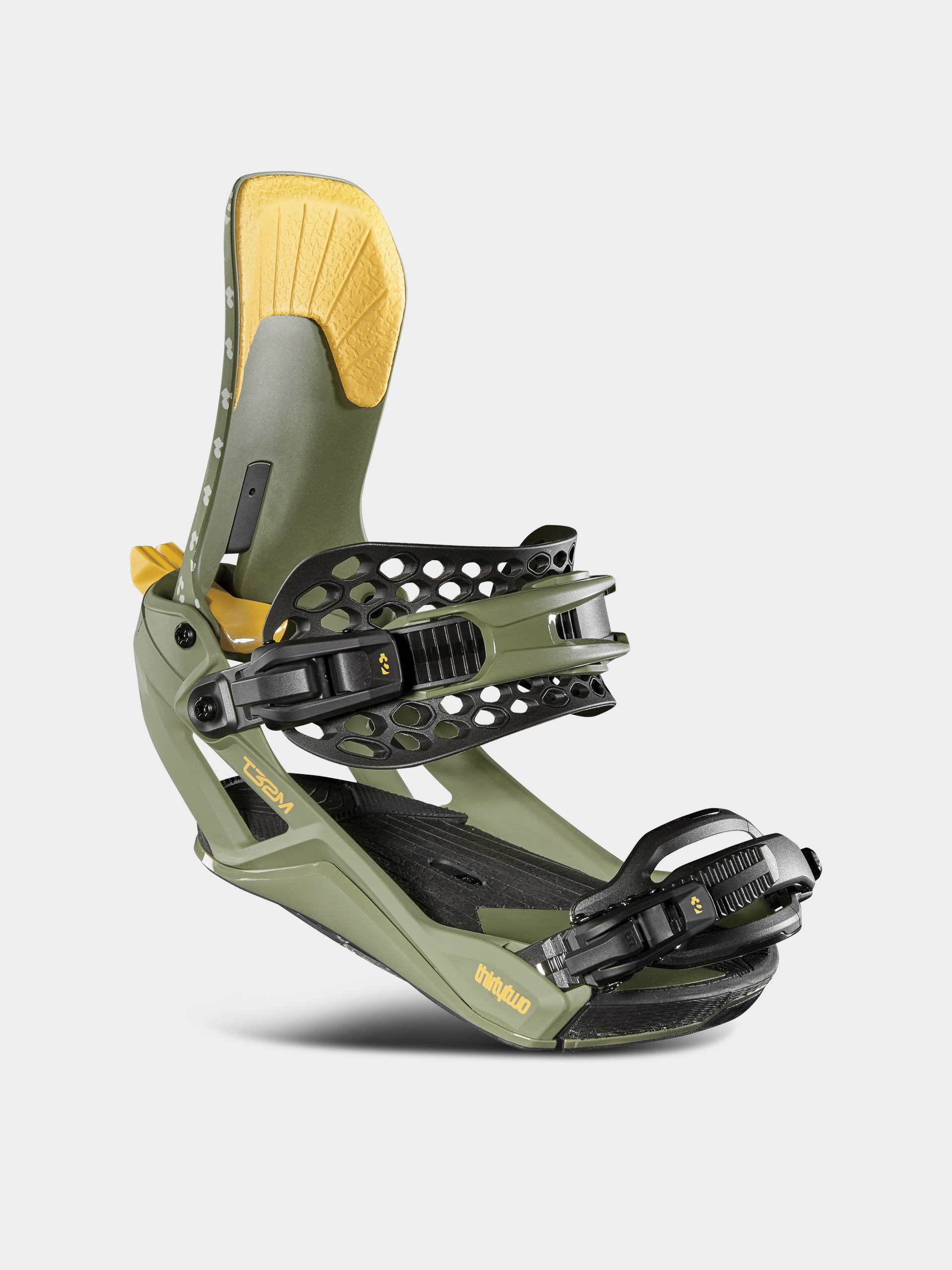 Snowboard kötés ThirtyTwo T32M Fase (green)