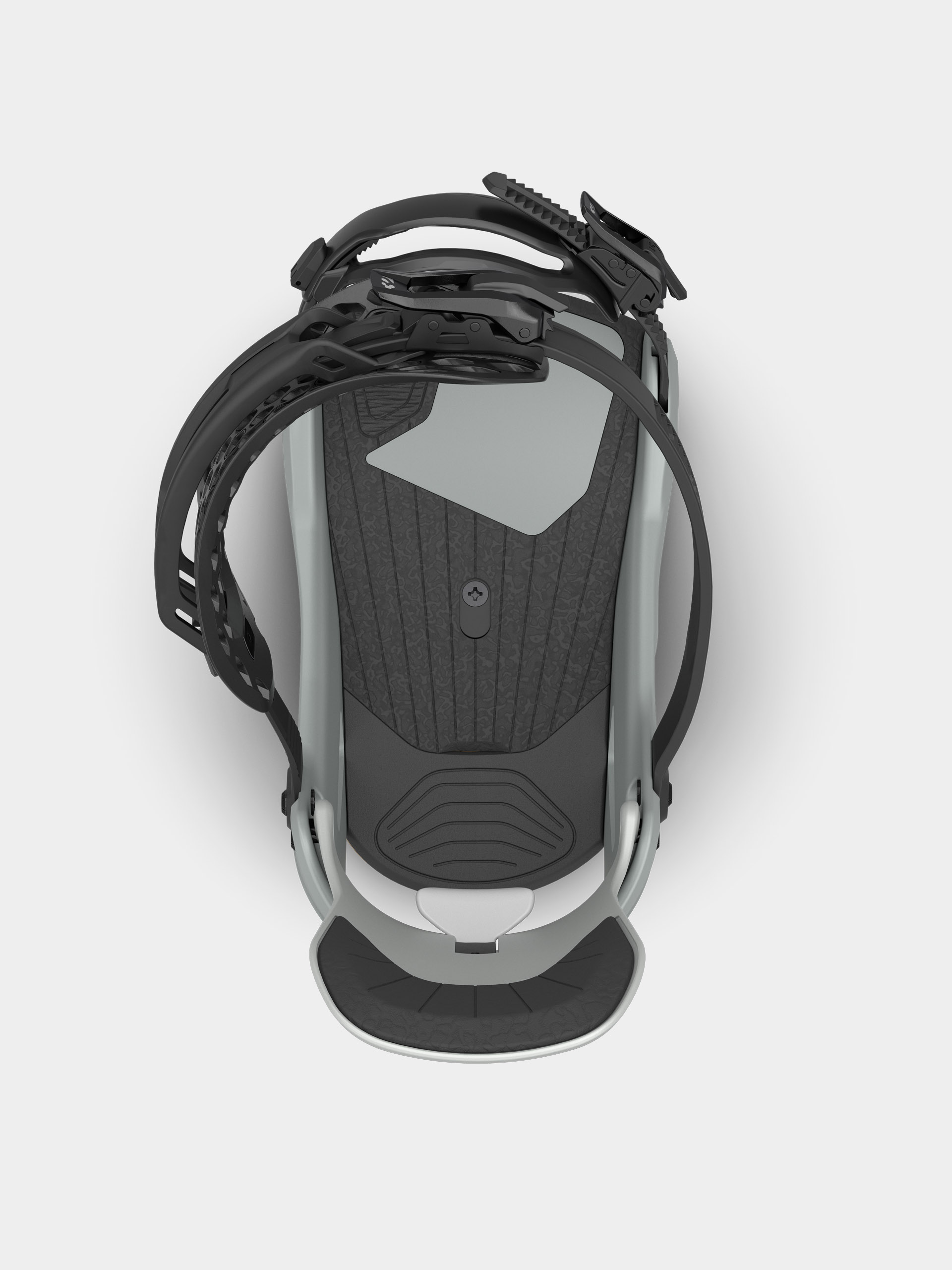 Snowboard kötés ThirtyTwo T32M Fase (grey)