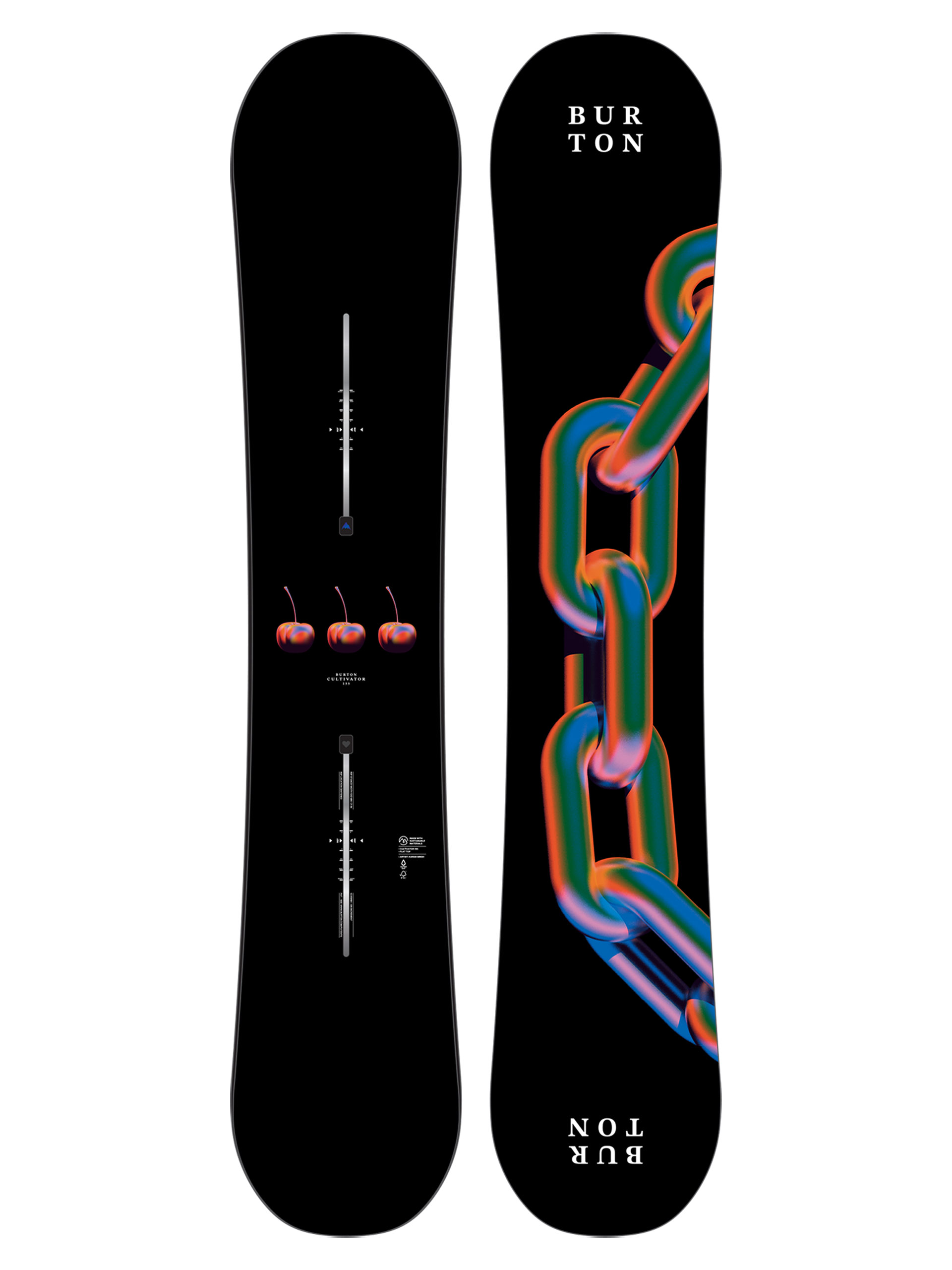 Snowboard Burton Cultivator