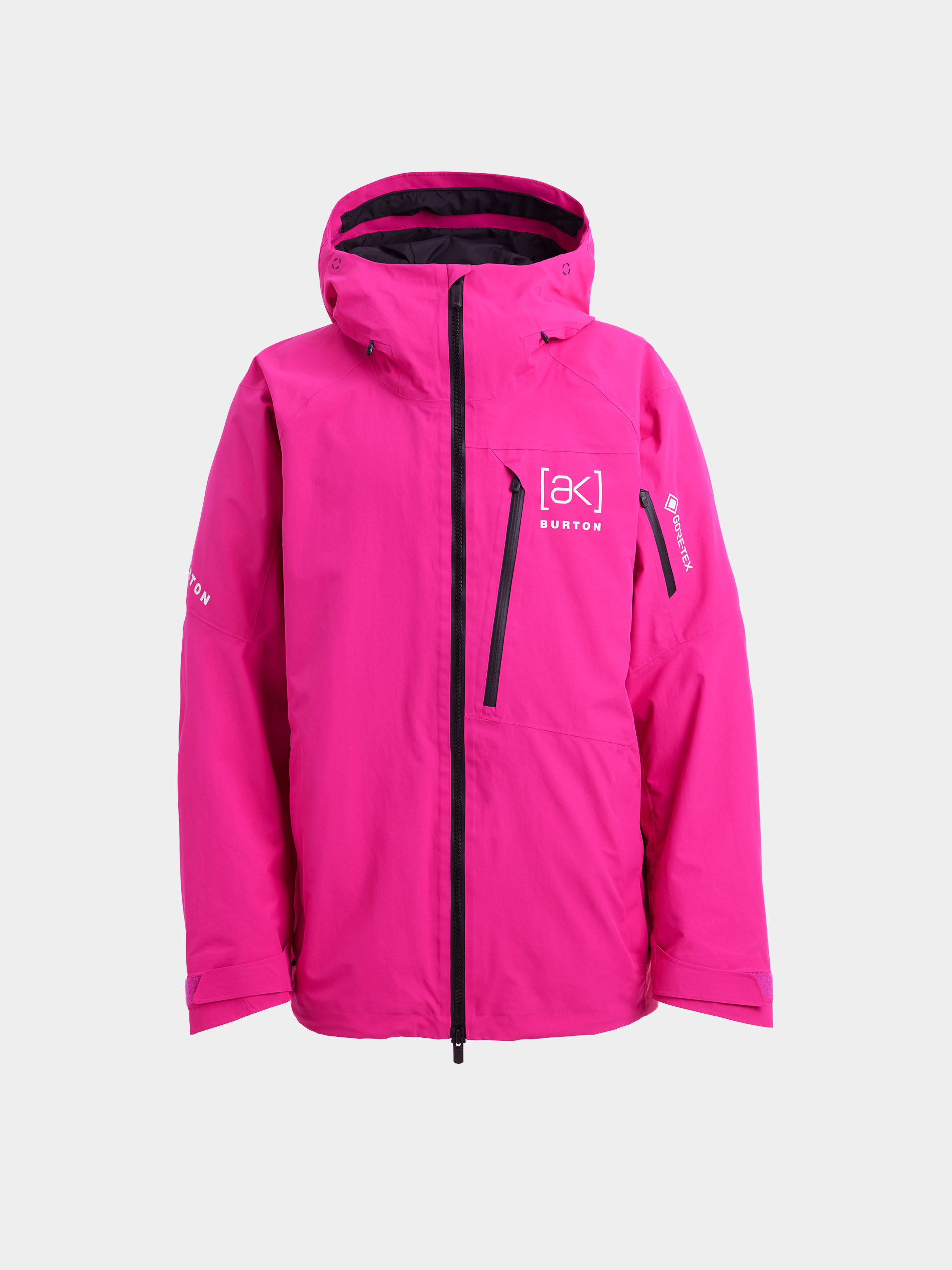 Férfi Snowboard dzseki Burton Ak Gore Tex Cyclic 2L (very berry)