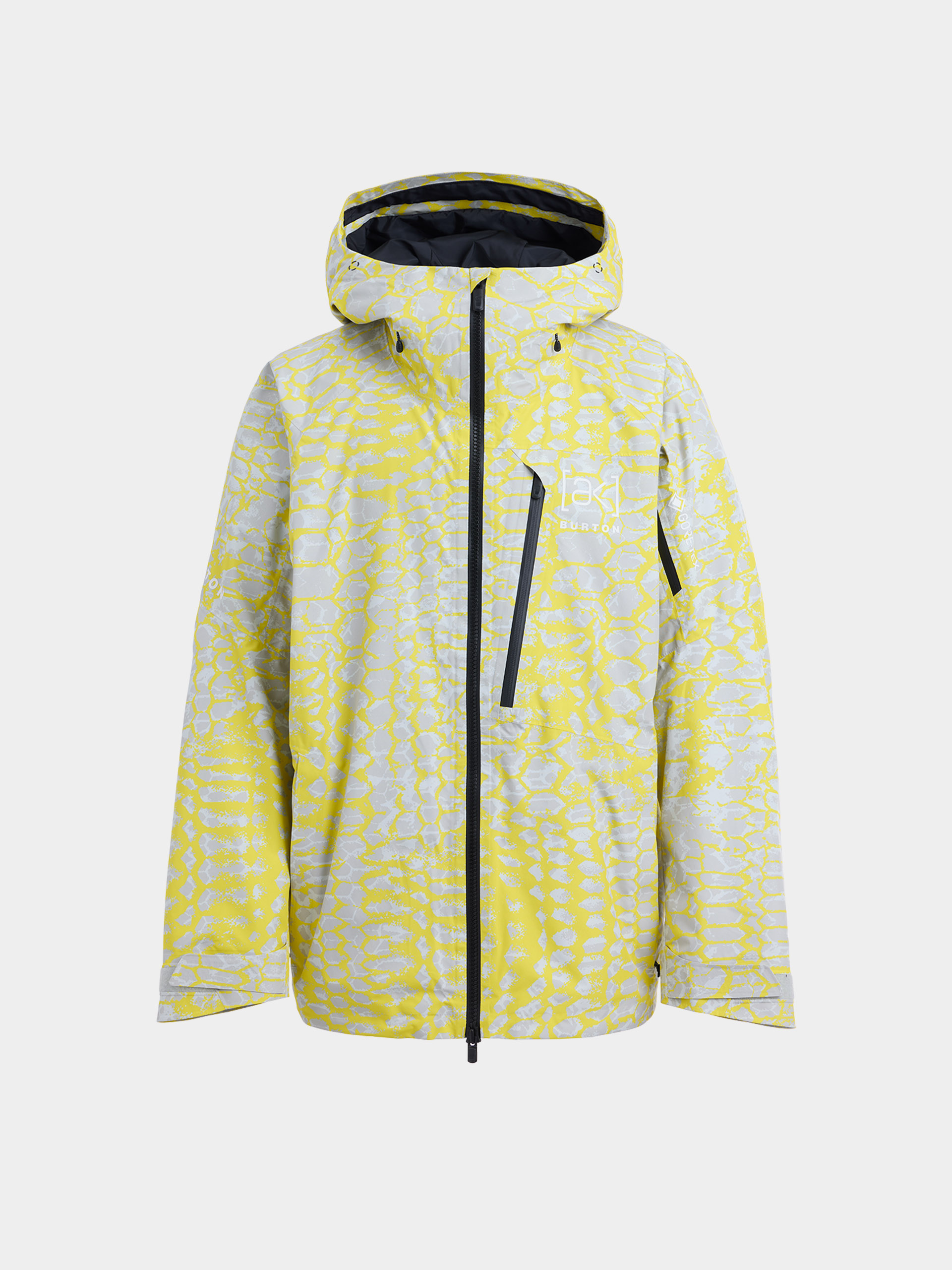 Férfi Snowboard dzseki Burton Ak Gore Tex Cyclic 2L (atomic shatter)