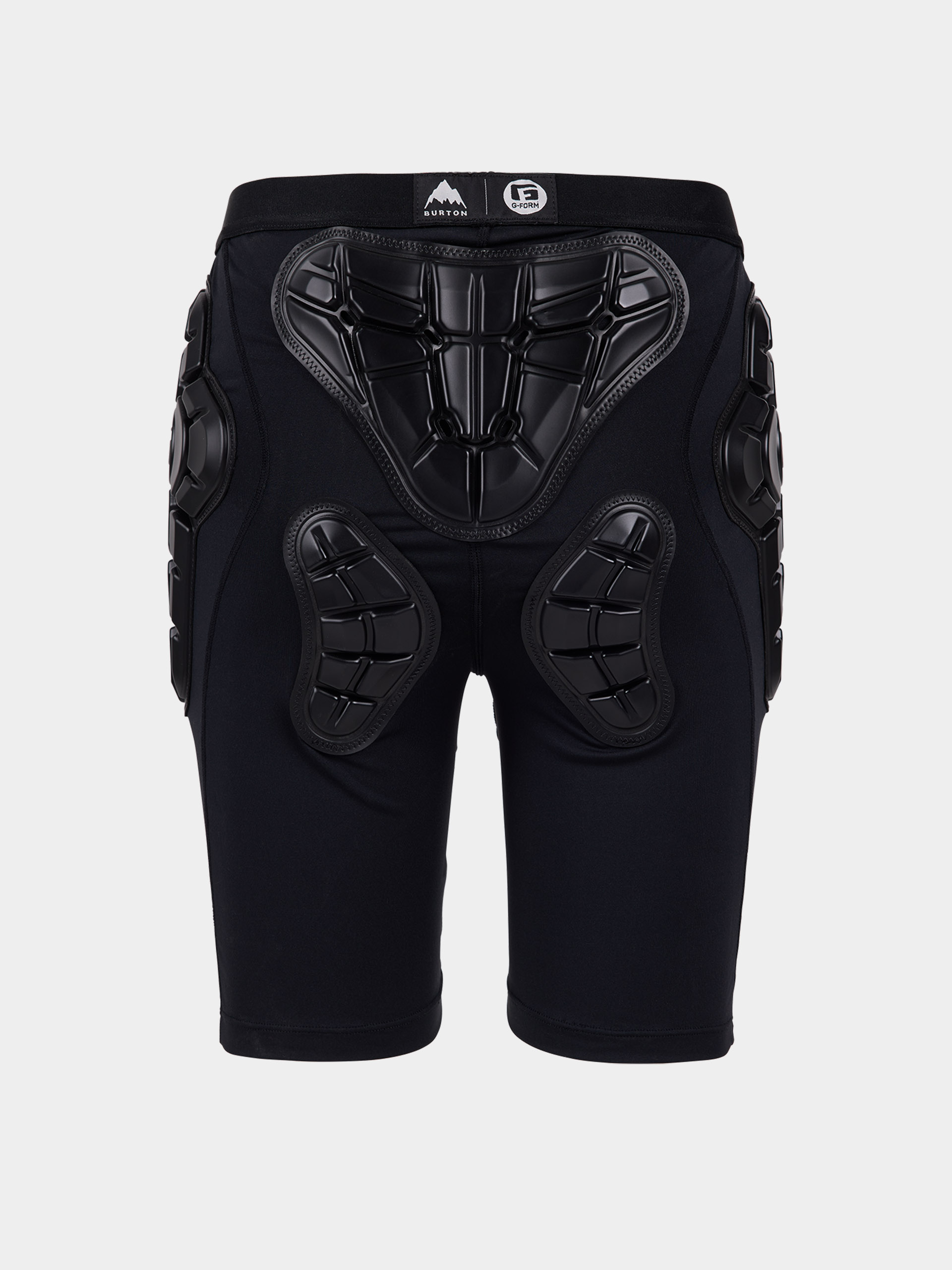 Védőfelszerelés Burton Impact Shorts JR (true black)