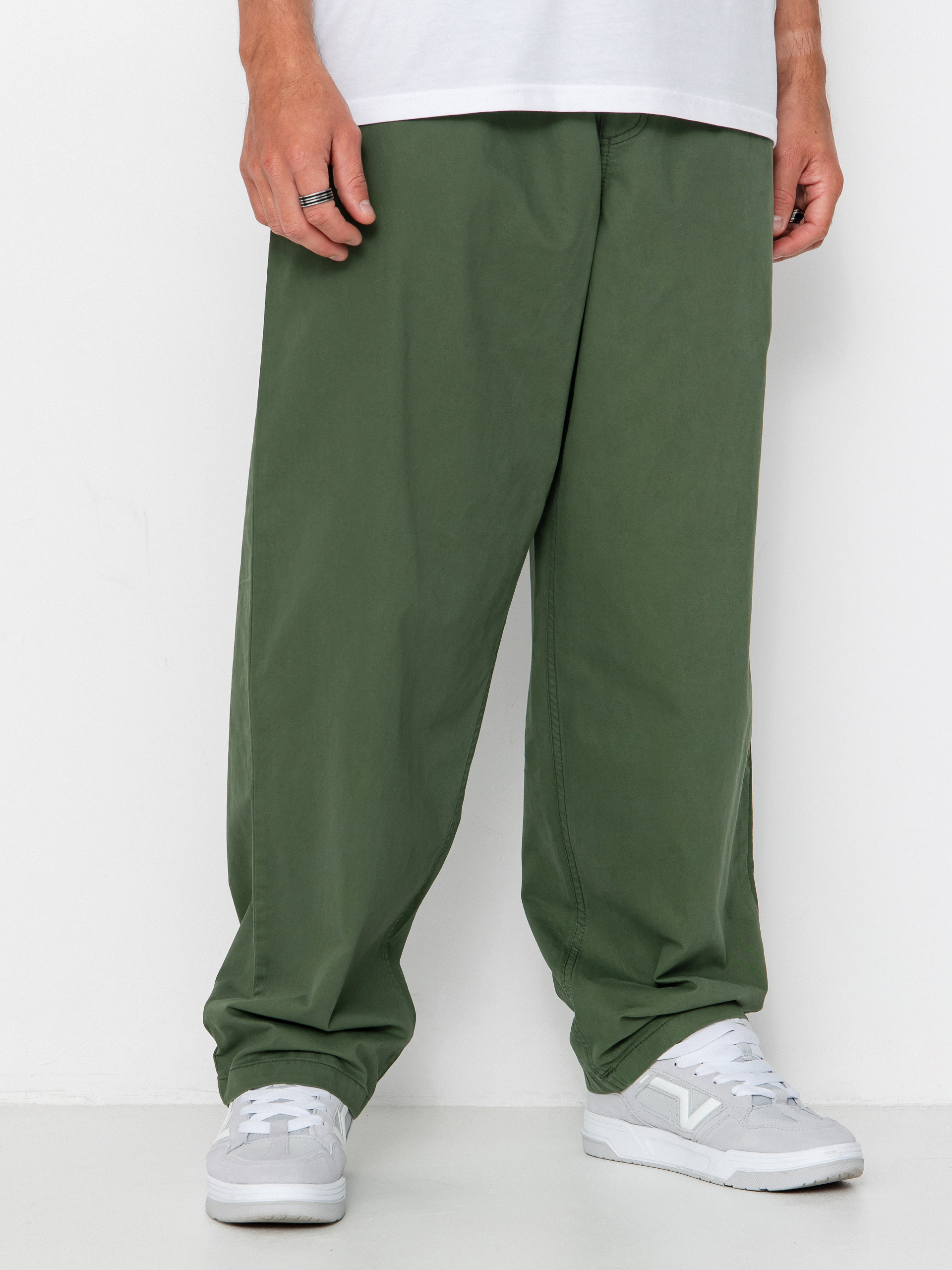 Vans Range Baggy Tapered Elastic Waist Kisnadrág (pine forest)