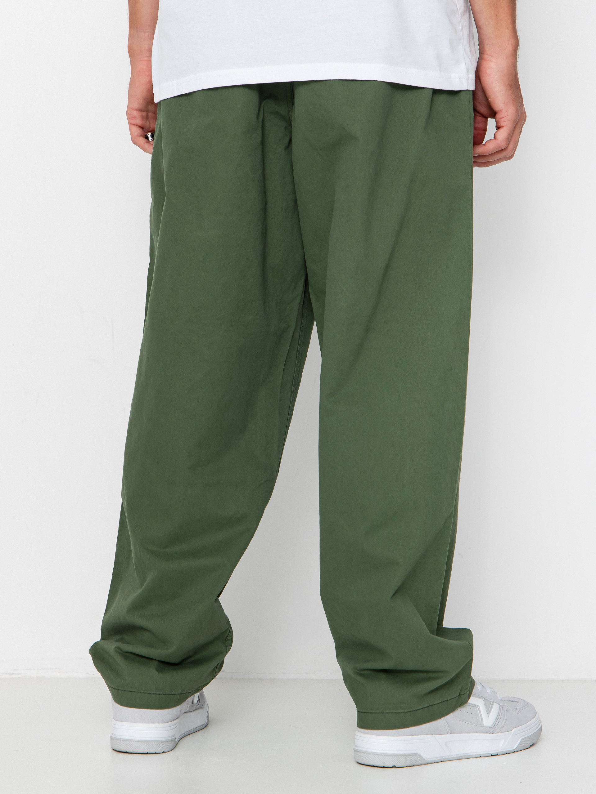 Vans Range Baggy Tapered Elastic Waist Kisnadrág (pine forest)