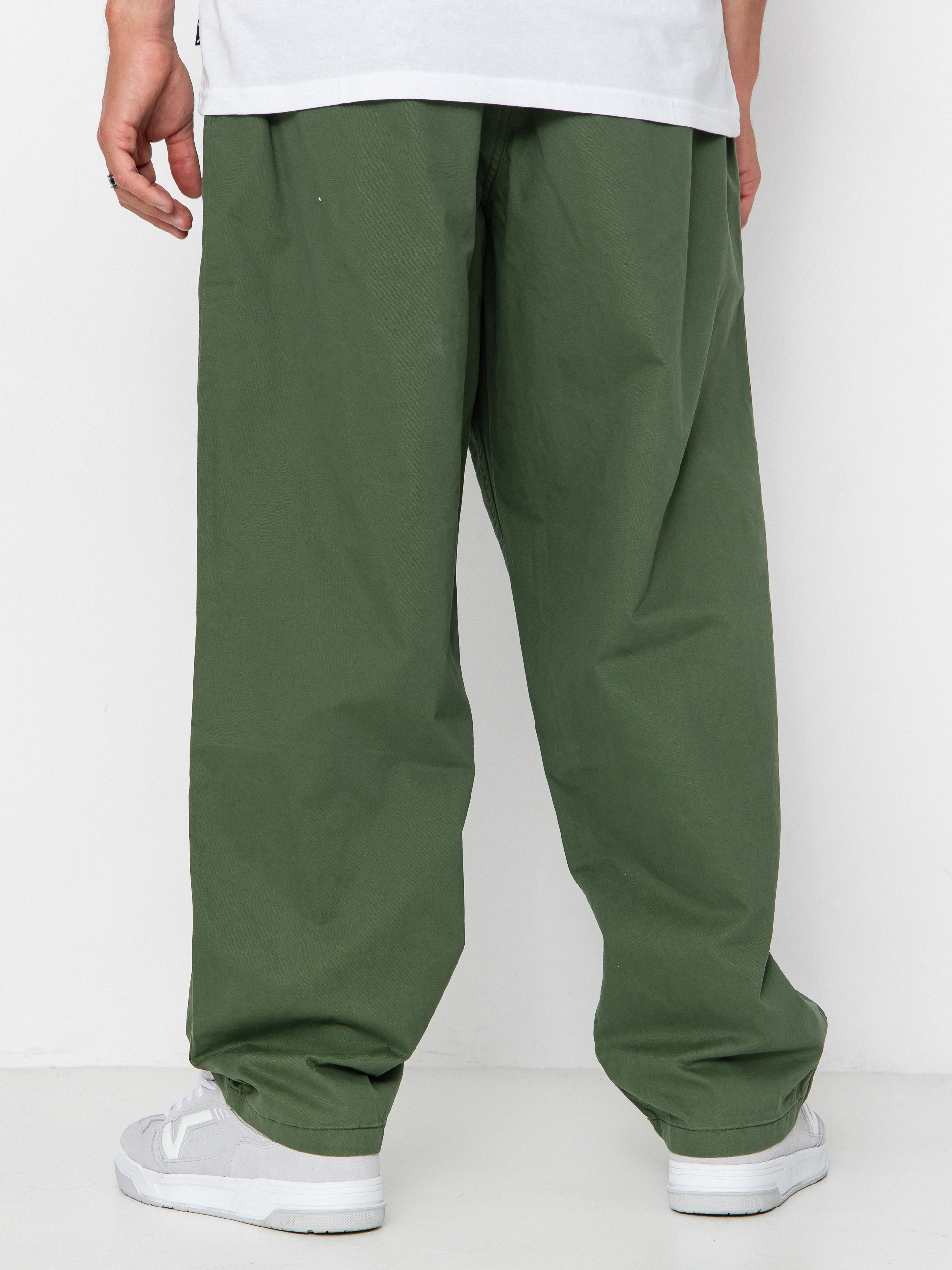 Vans Range Baggy Tapered Elastic Waist Kisnadrág (pine forest)