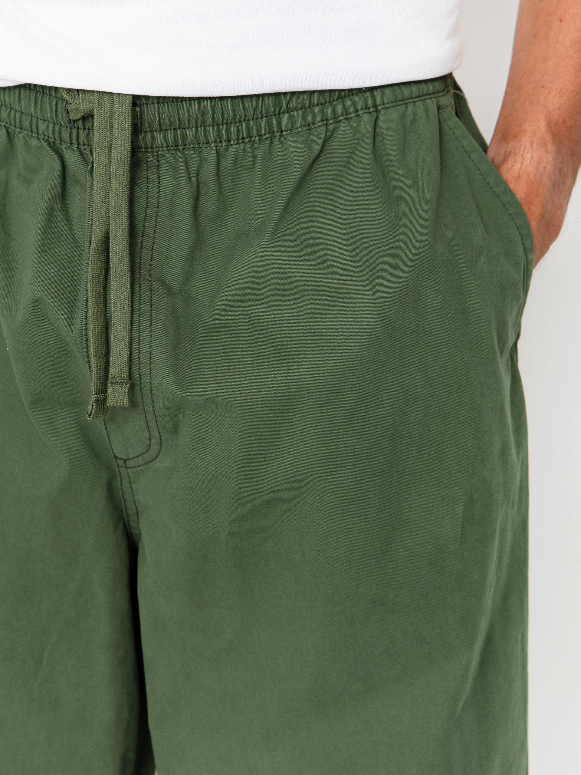 Vans Range Baggy Tapered Elastic Waist Kisnadrág (pine forest)