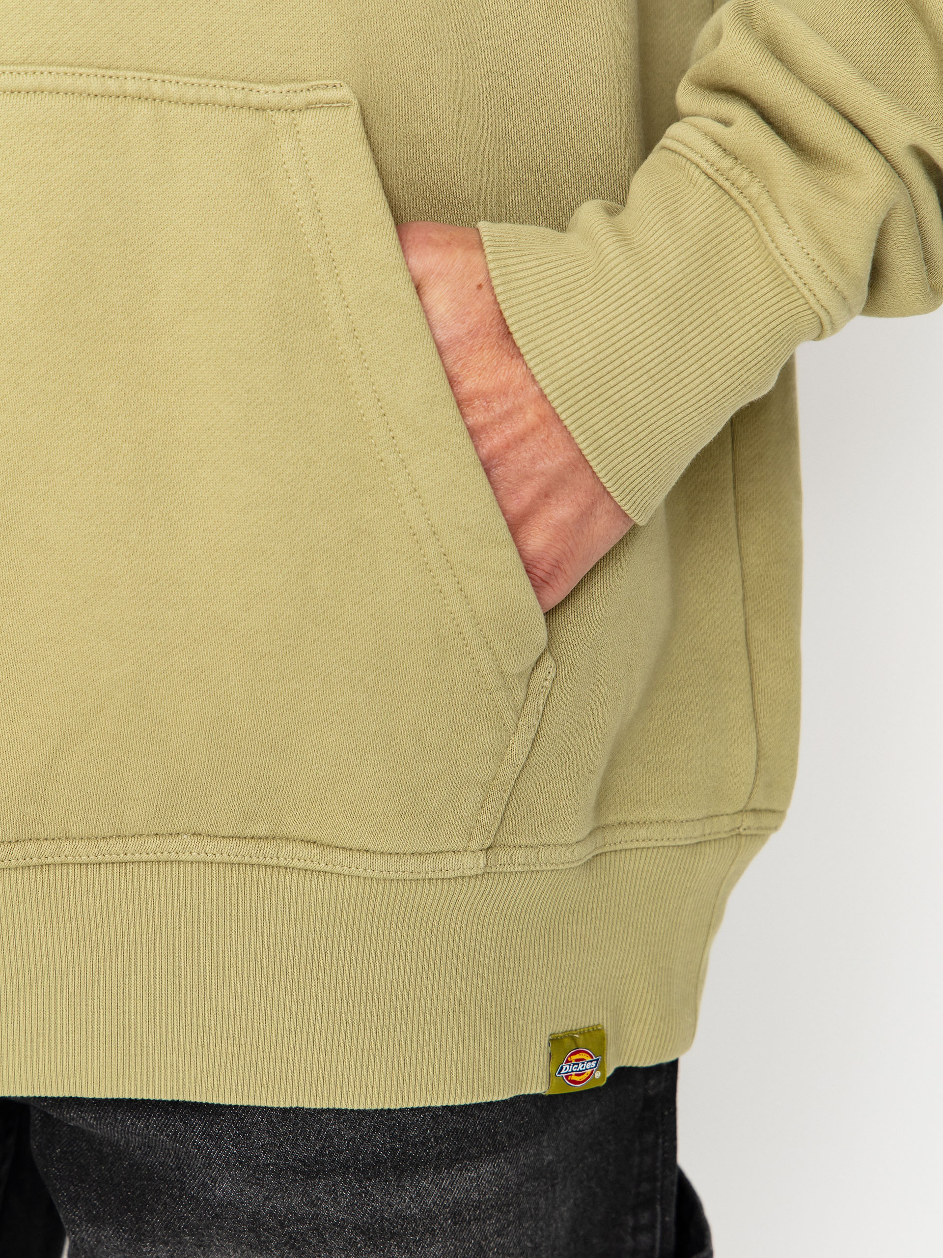 Dickies Plentywood HD Kapucnis pulóver (evergreen sprig)