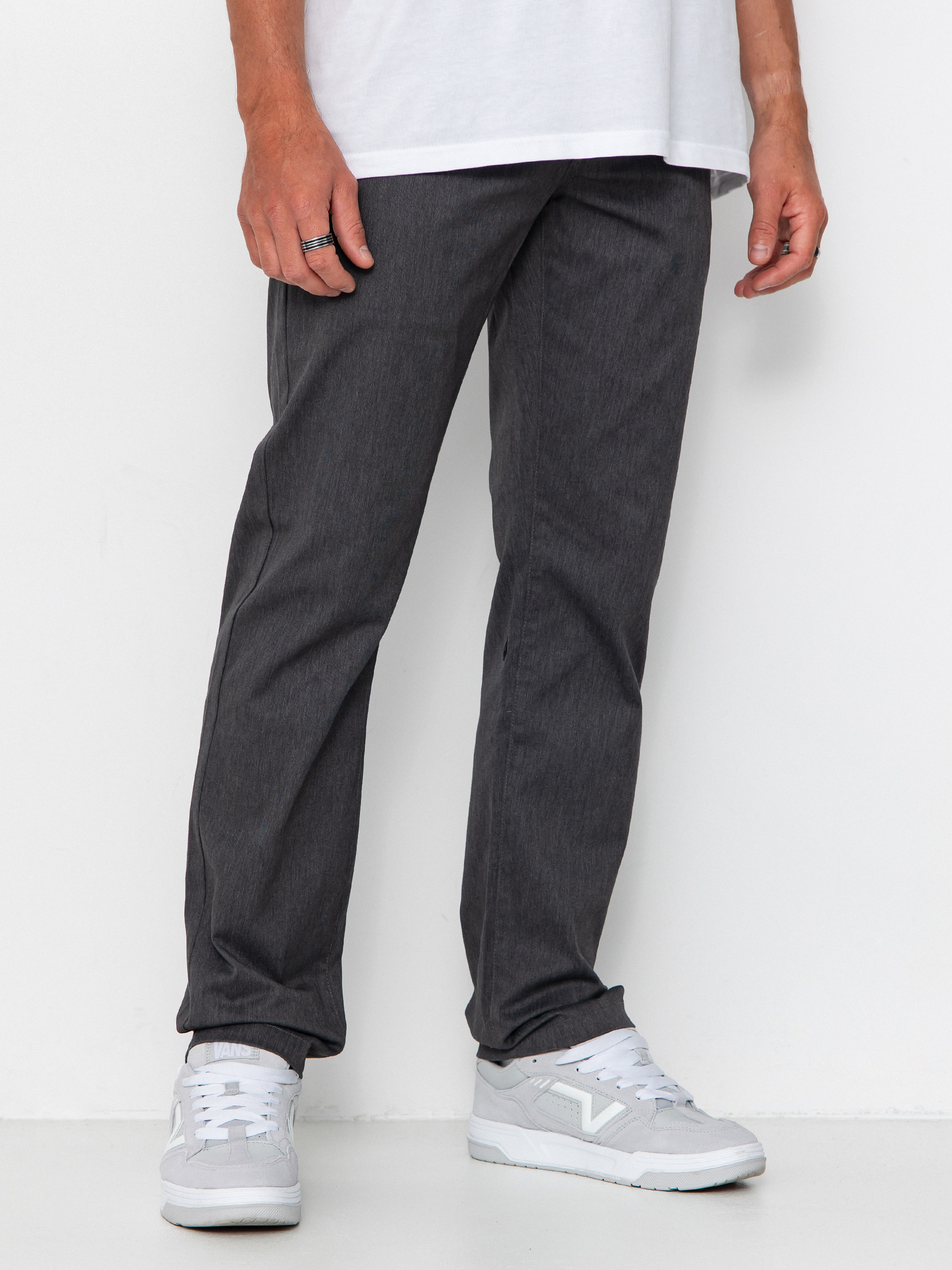 Volcom Frickin Modern Stret Kisnadrág (charcoal heather)
