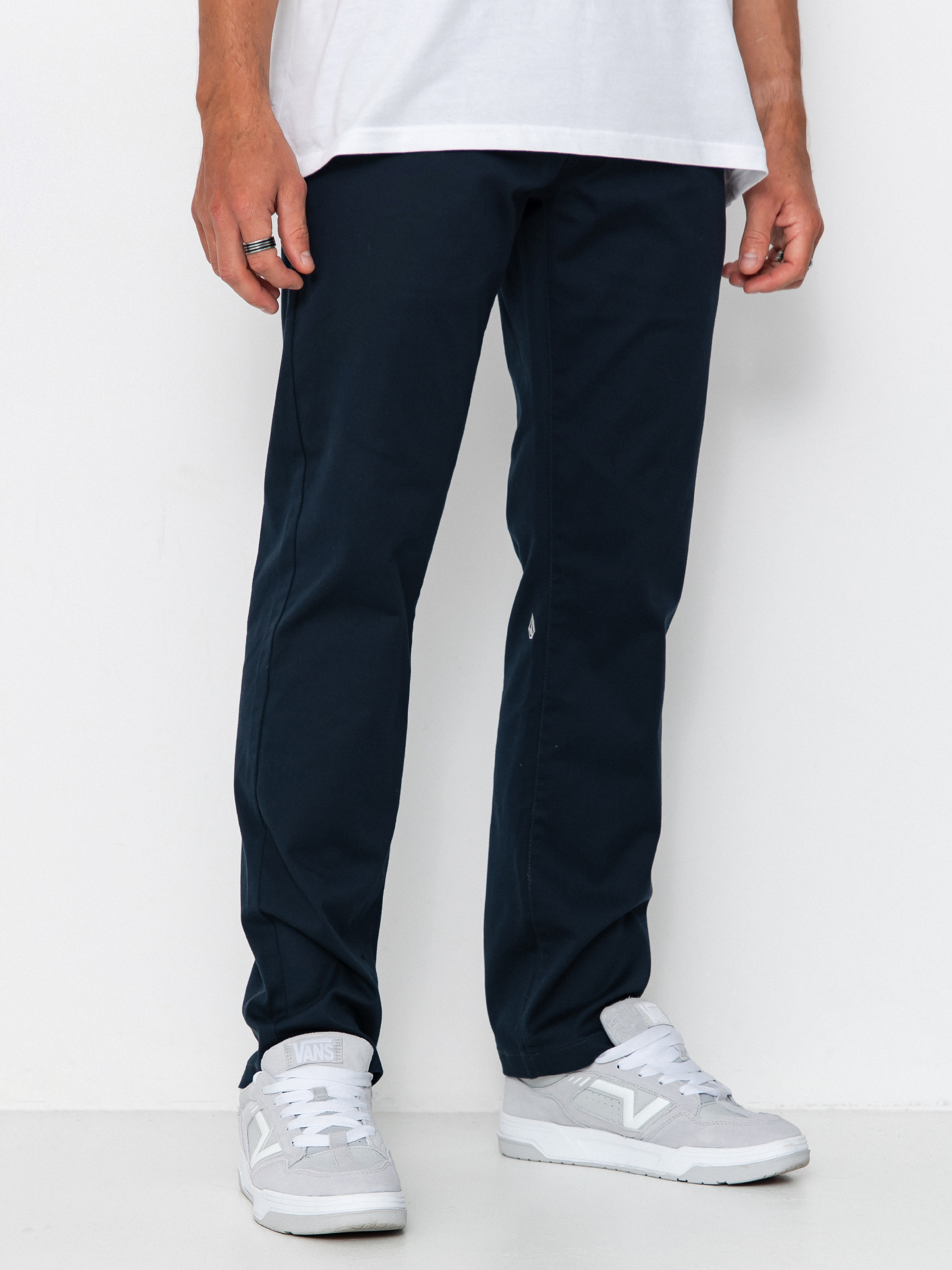 Volcom Frickin Modern Stret Kisnadrág (dark navy)