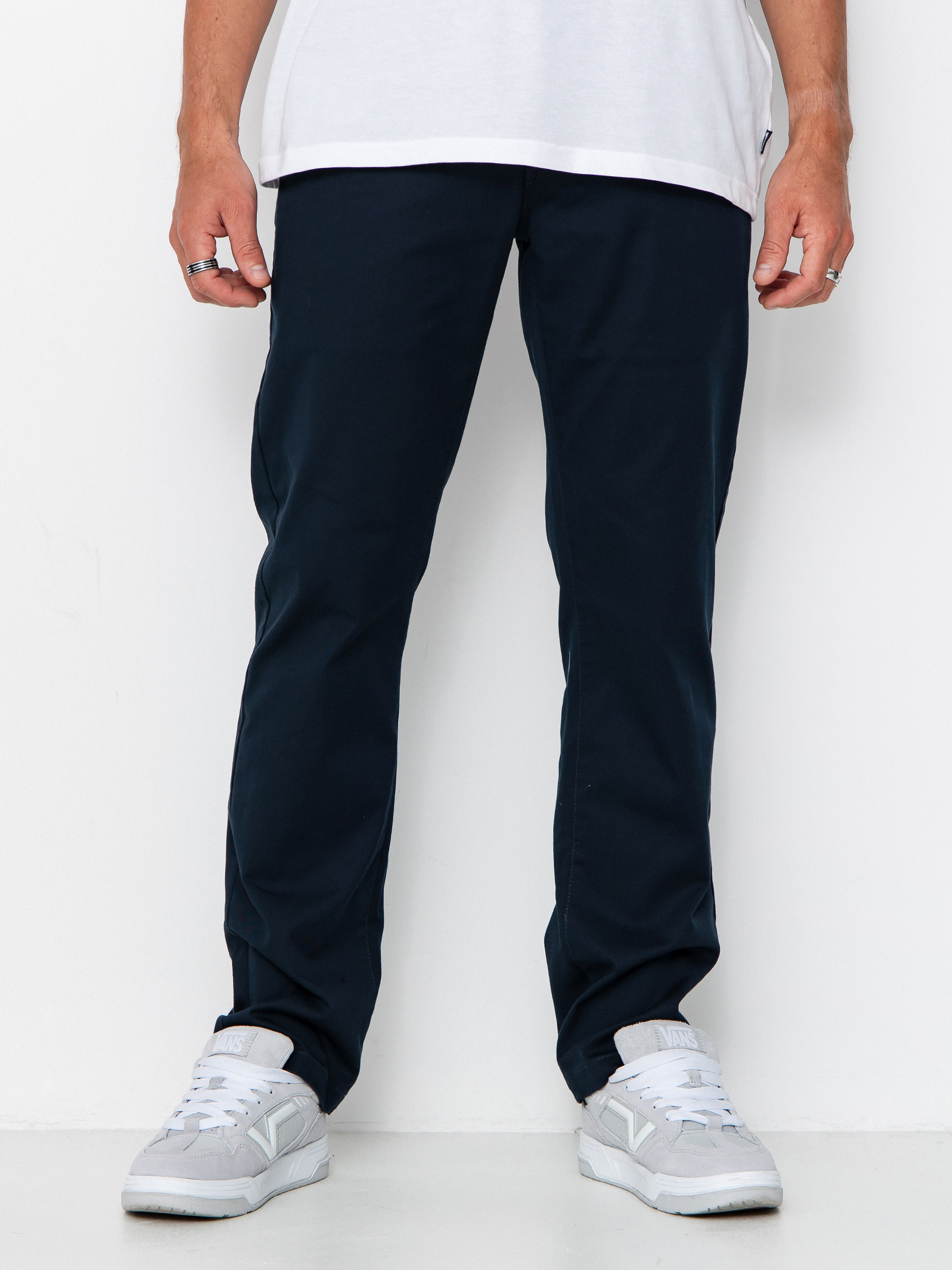 Volcom Frickin Modern Stret Kisnadrág (dark navy)