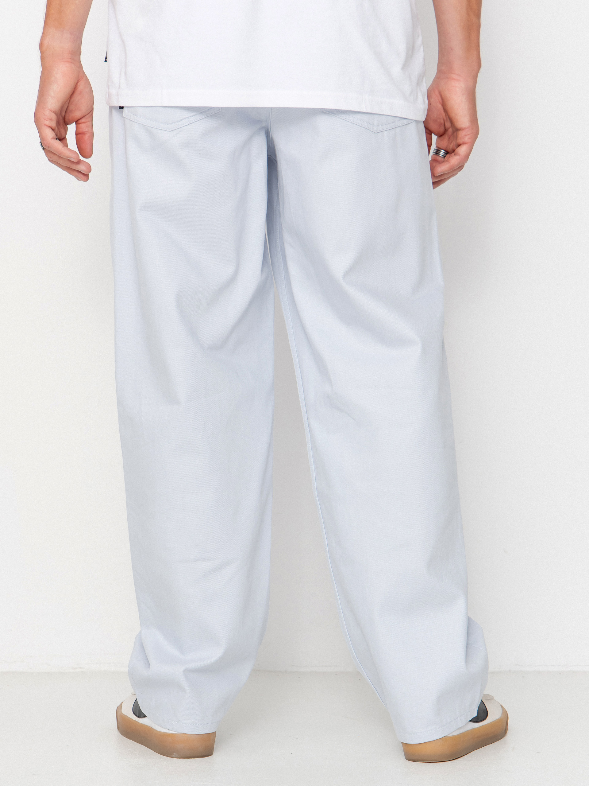 Nike SB Loose Denim Kisnadrág (football grey)