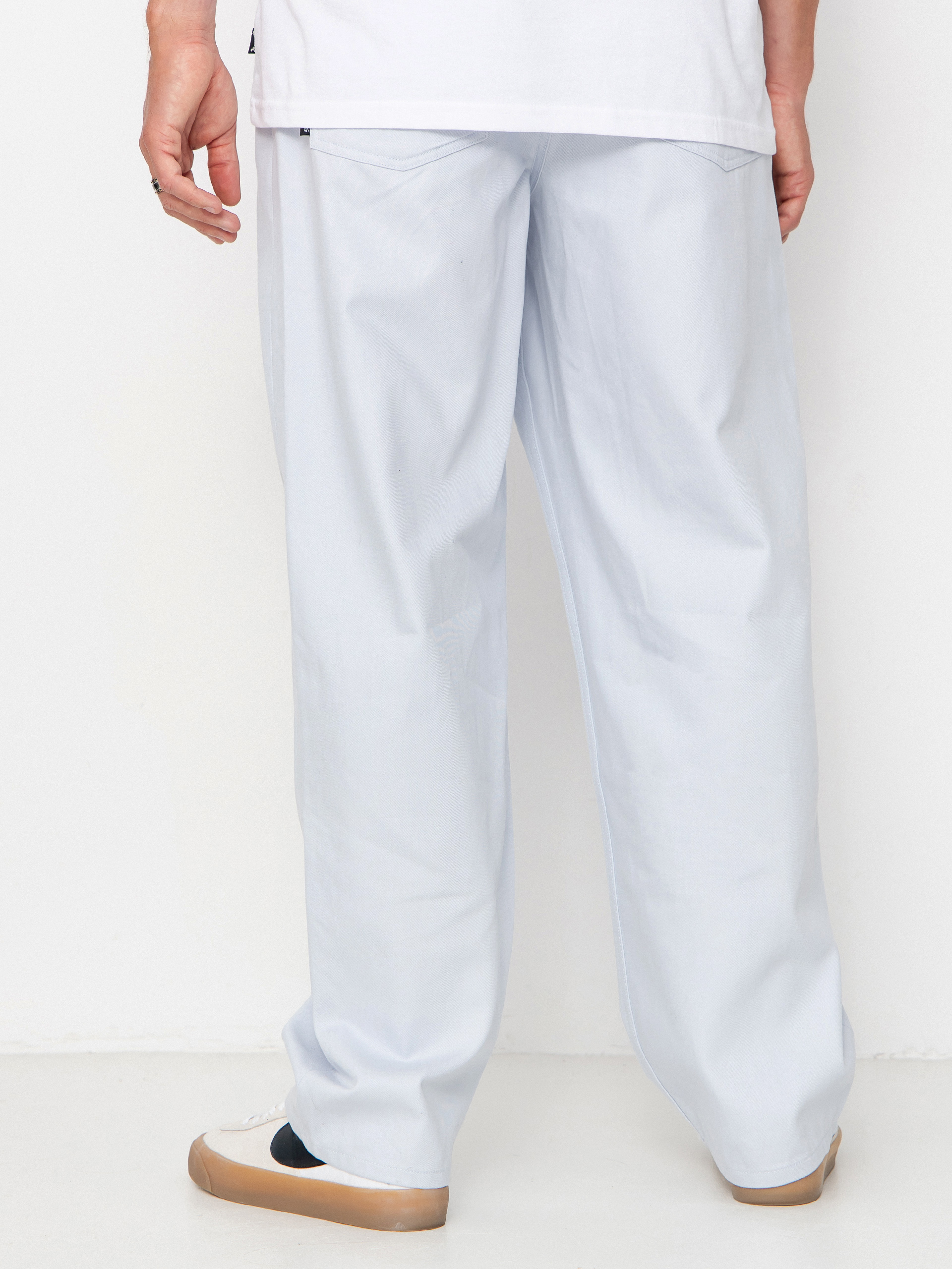 Nike SB Loose Denim Kisnadrág (football grey)